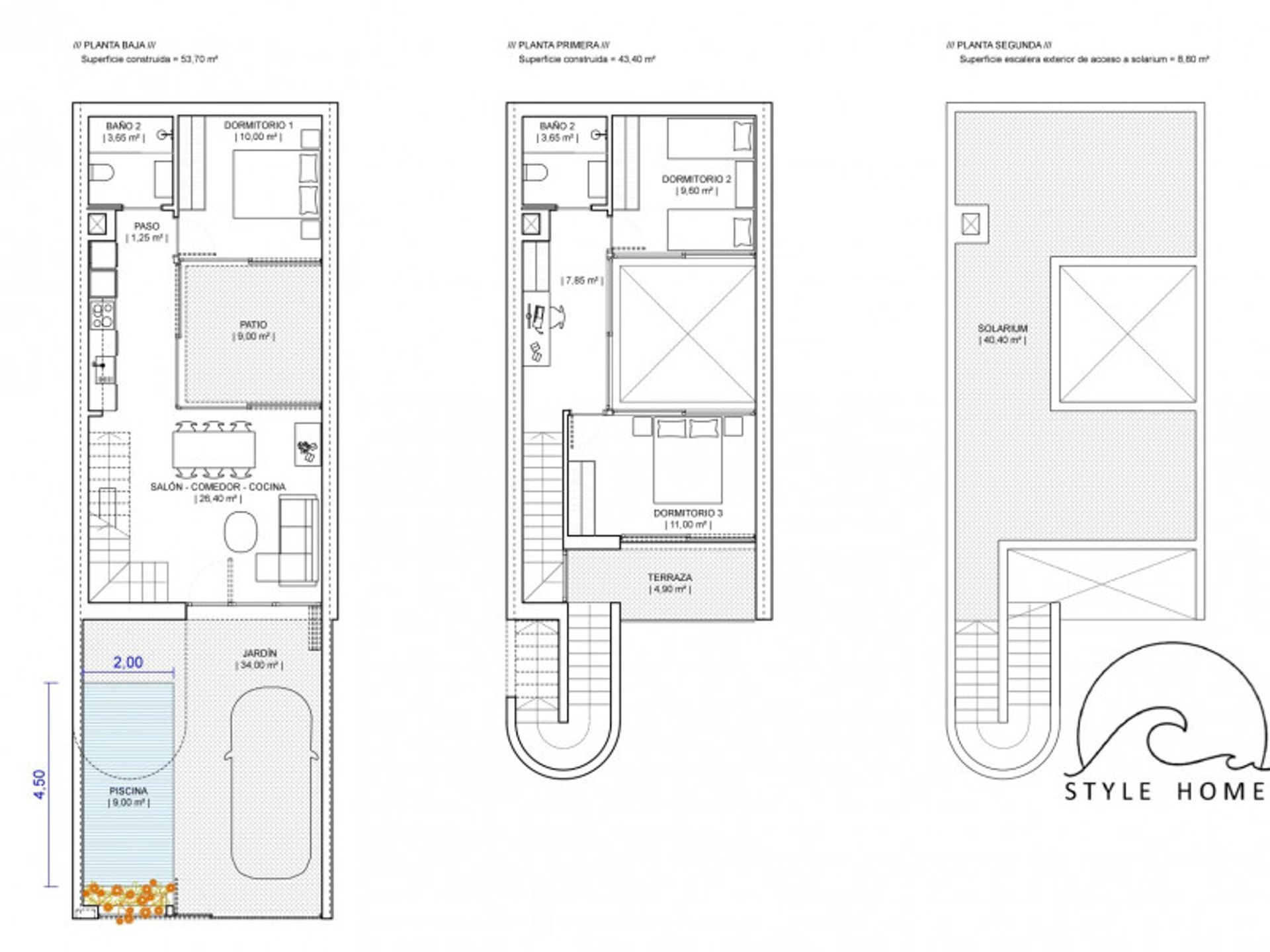 House in San Pedro Del Pinatar, Region Of Murcia 10046691