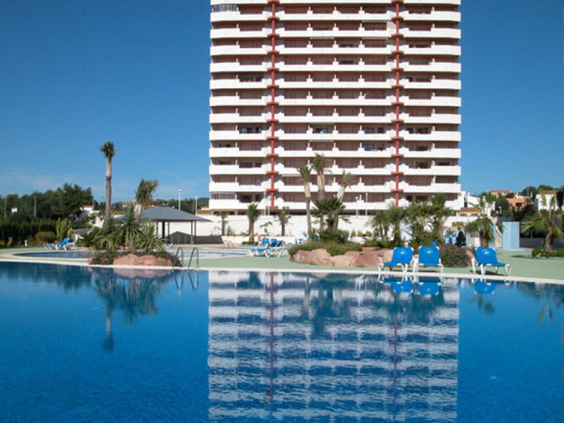 Kondominium dalam Calpe, Valencia 10046742