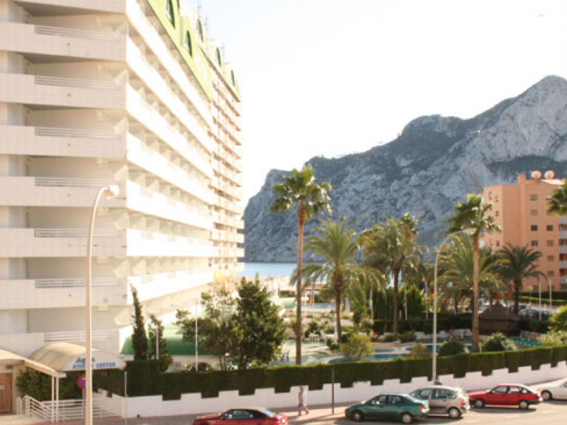 Condominium dans Calpe, Valencia 10046742