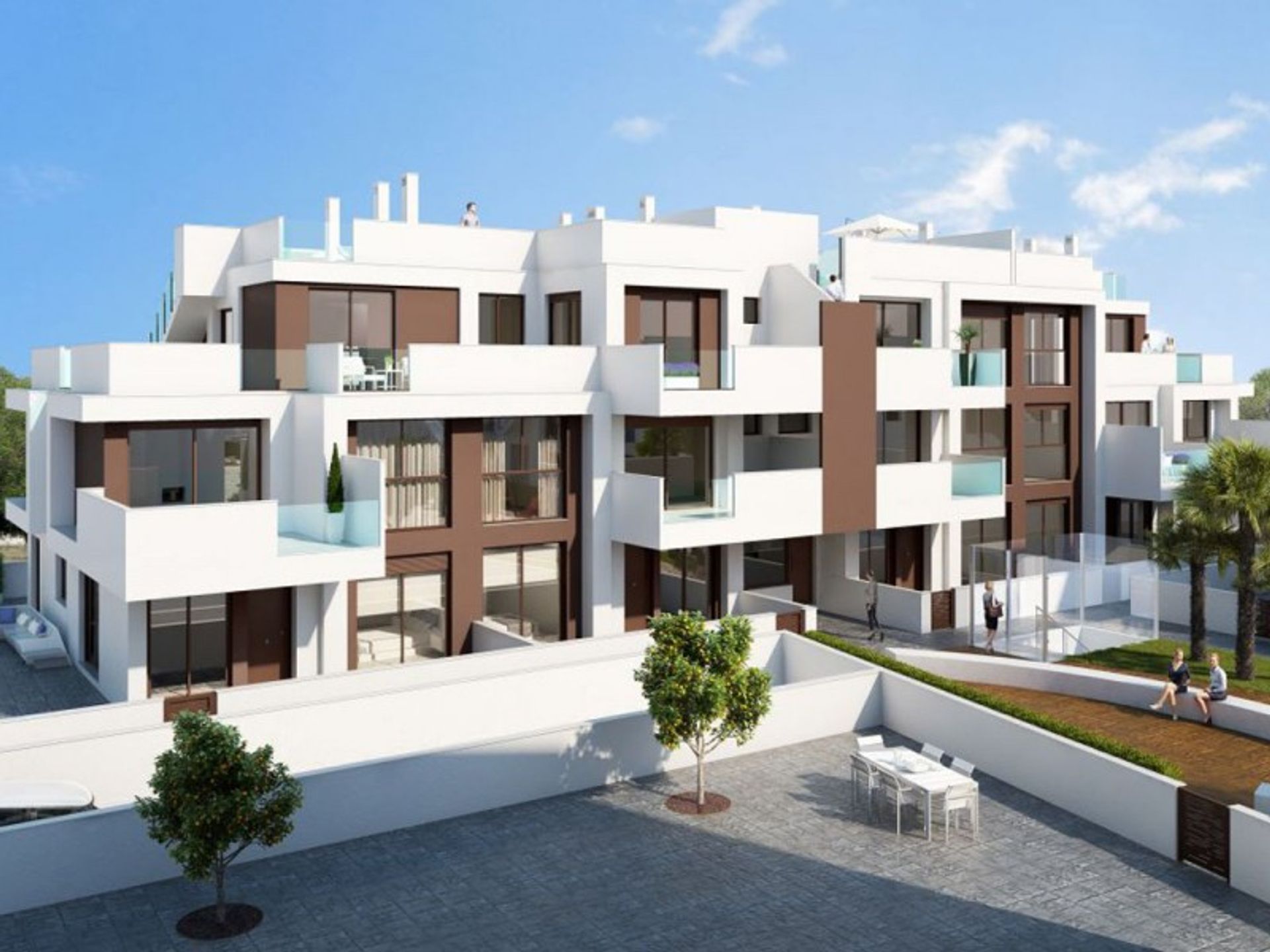 Condominium dans La Condomina, Valence 10046753