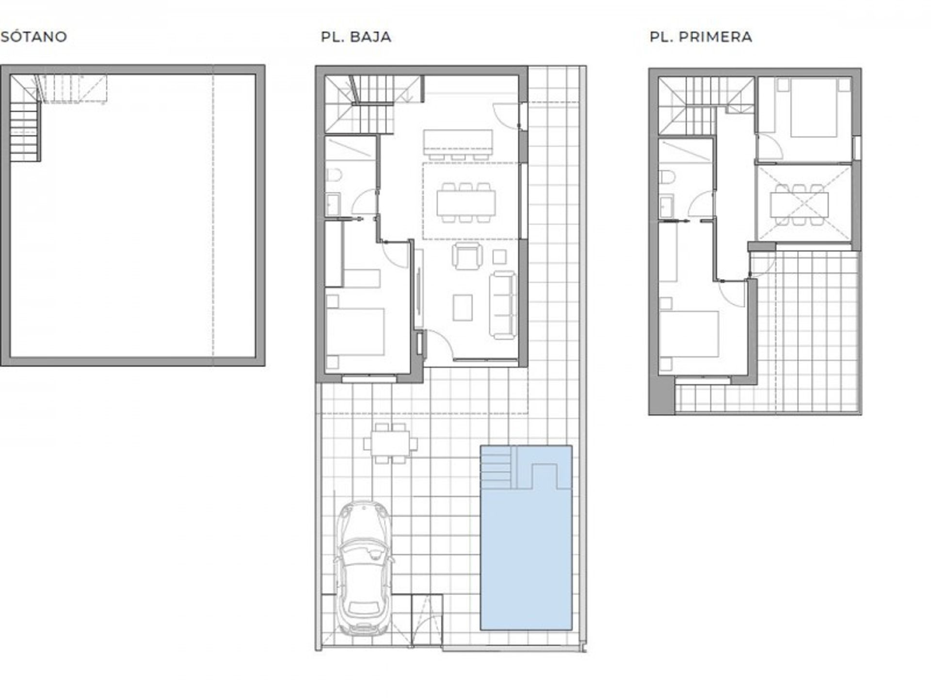 Rumah di La kondominium, Valencia 10046762