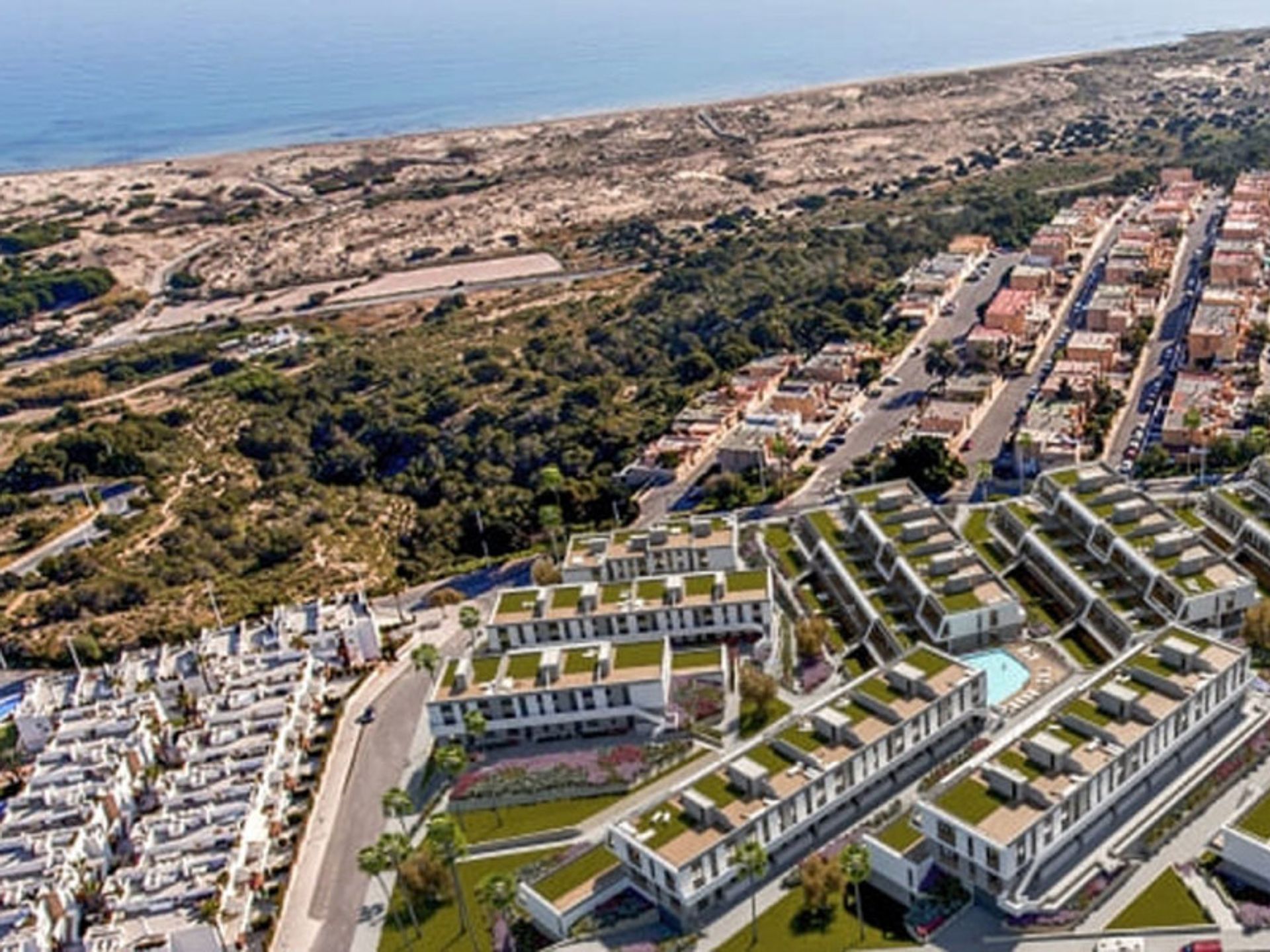 Condominium in Gran Alacant - Santa Pola, Valencia 10046782