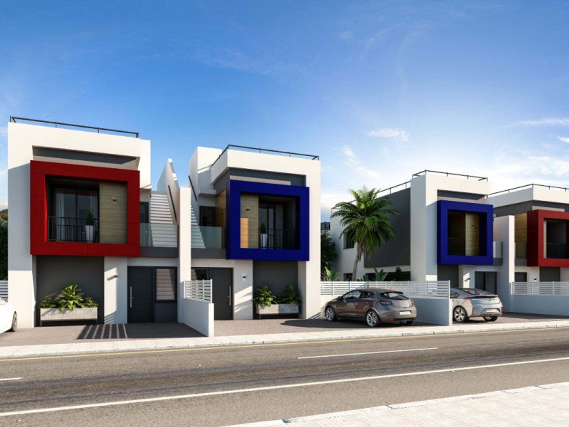 rumah dalam Denia, Valencia 10046804