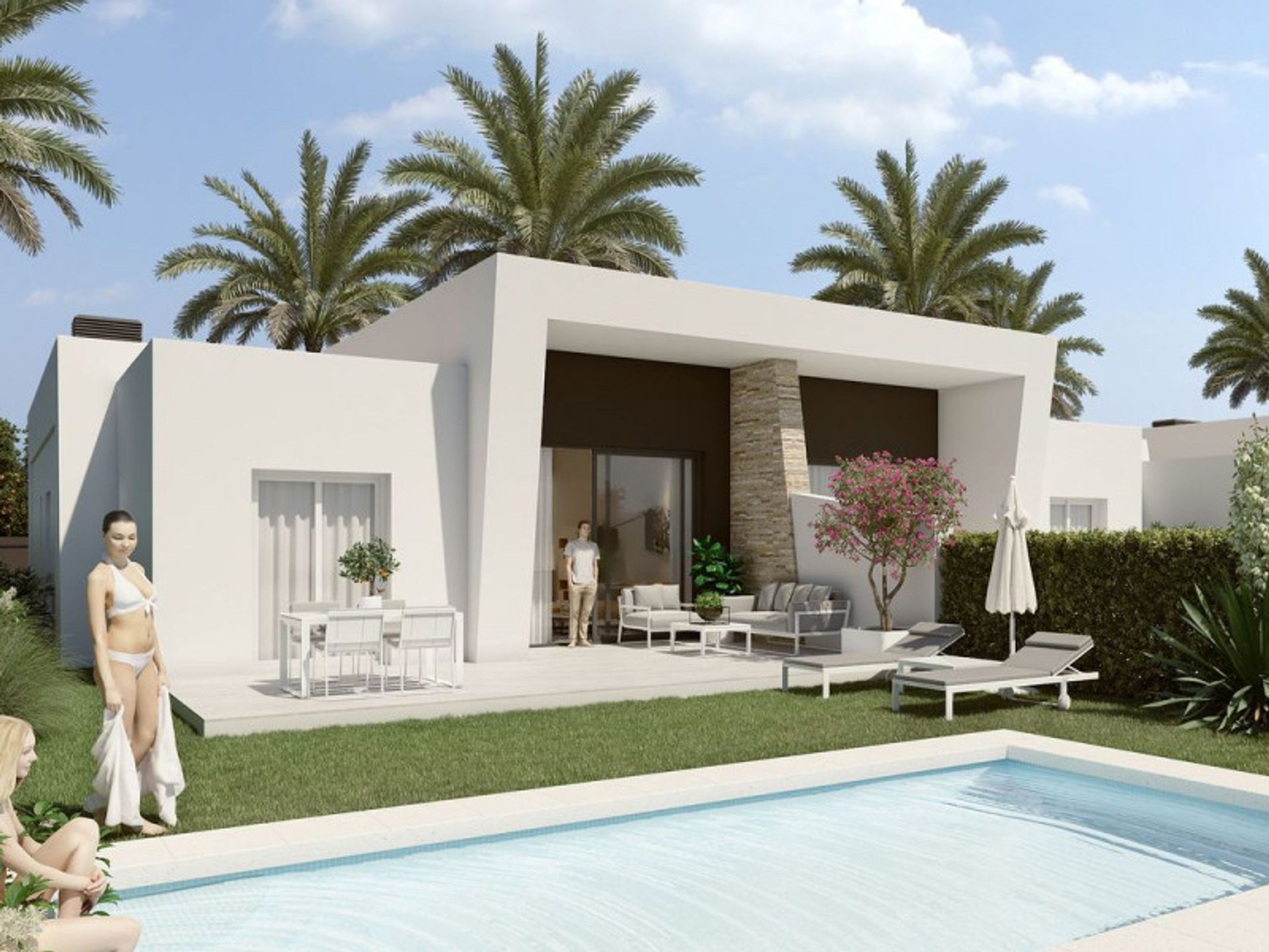 Huis in Algorfa, Valencia 10046827