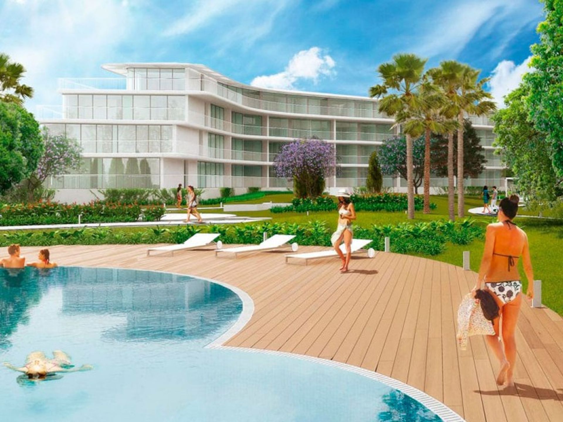 Condominium dans Denia, Valencia 10046829