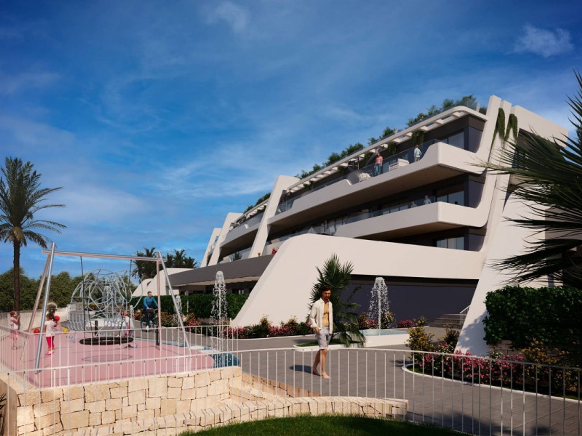 Condominium in Alfaz Del Pi, Valencia 10046849