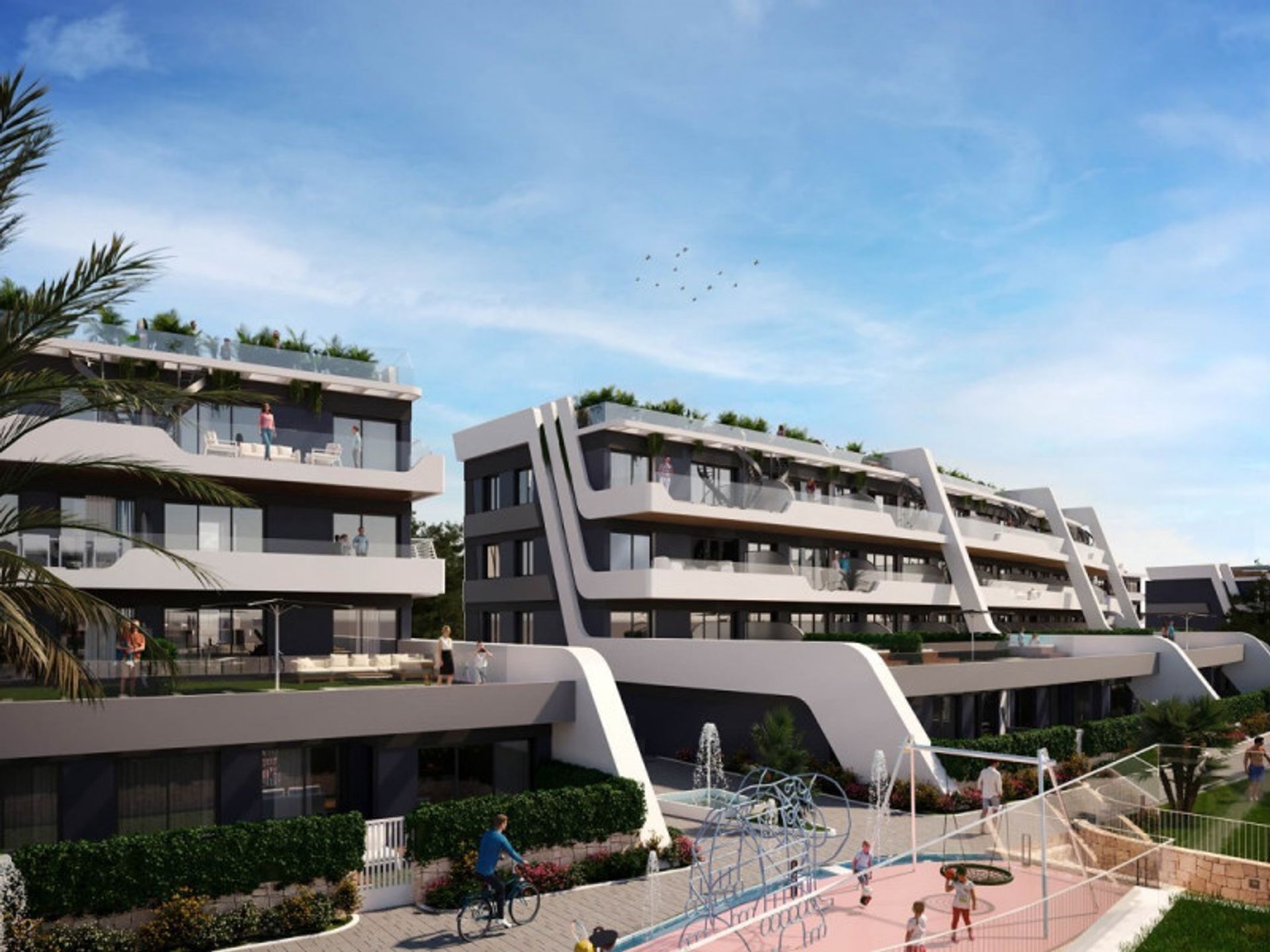 Condominium in Alfaz Del Pi, Valencia 10046849