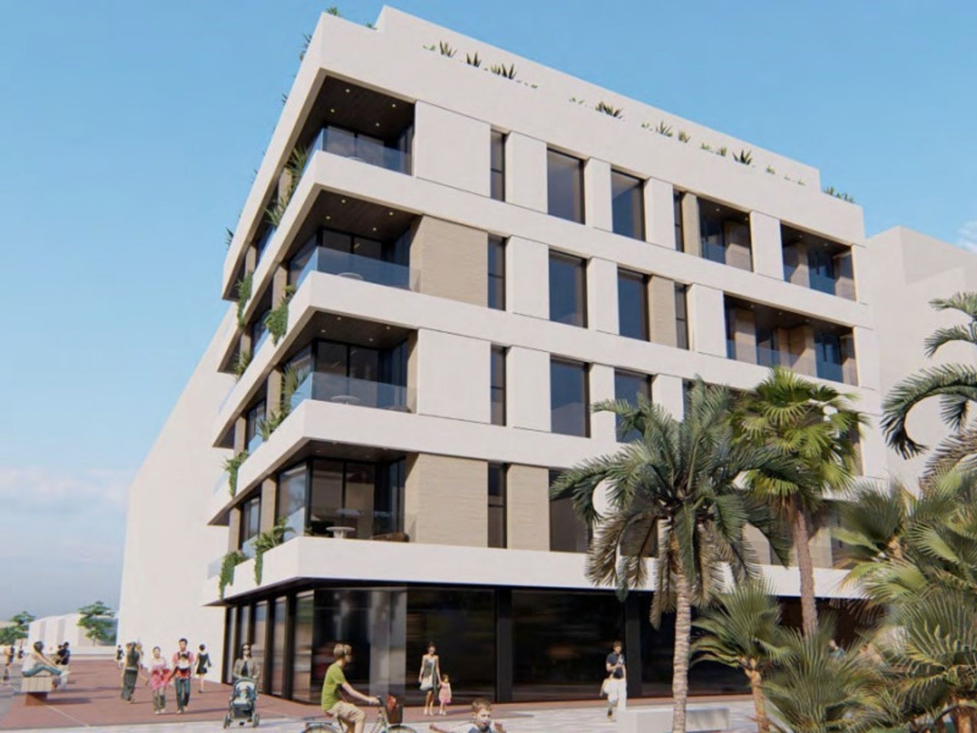 Condominium dans Torrevieja, Valencia 10046857