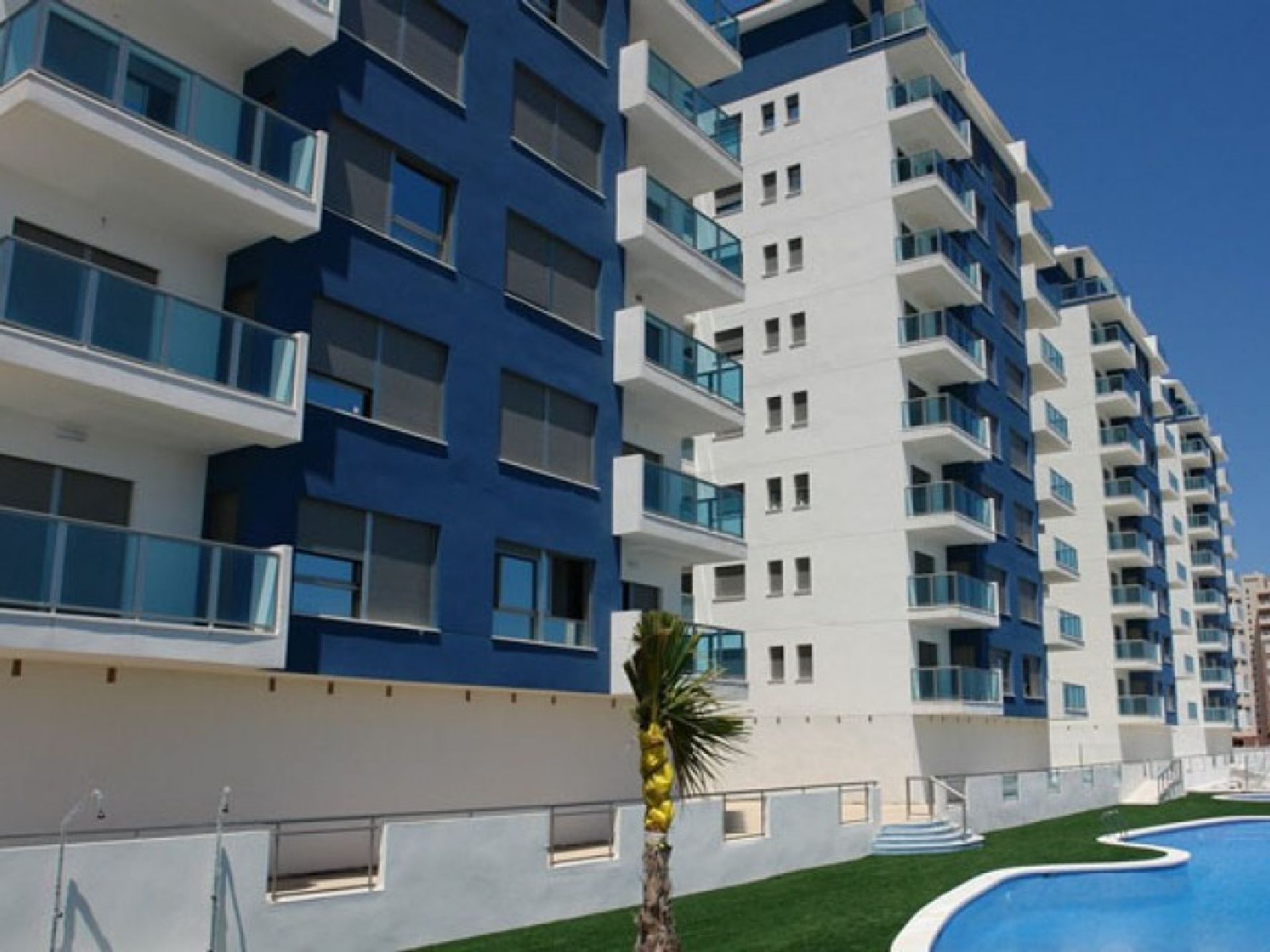 Condominio en La Condomina, Valencia 10046869