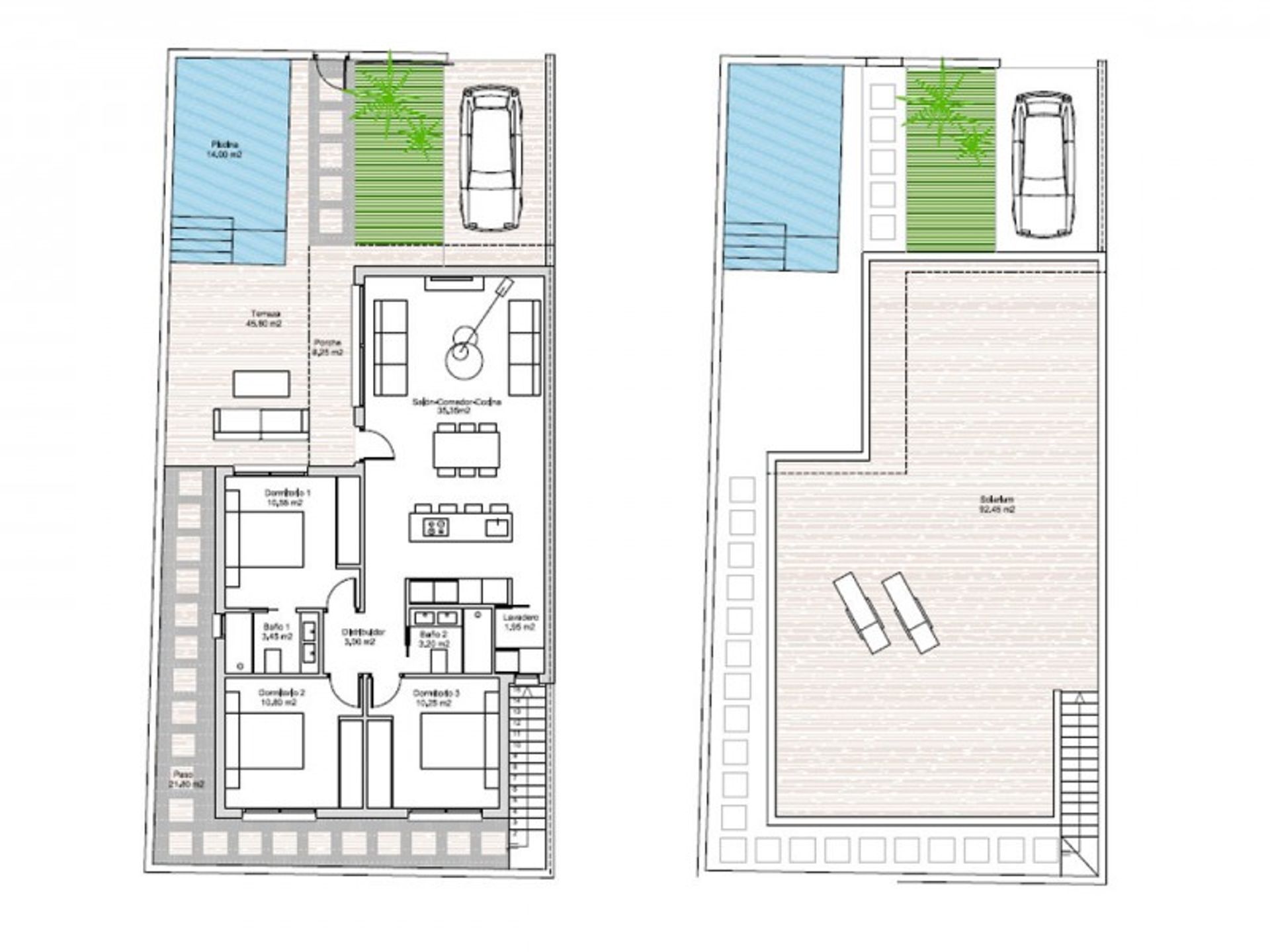 casa no San Javier, Region Of Murcia 10046962