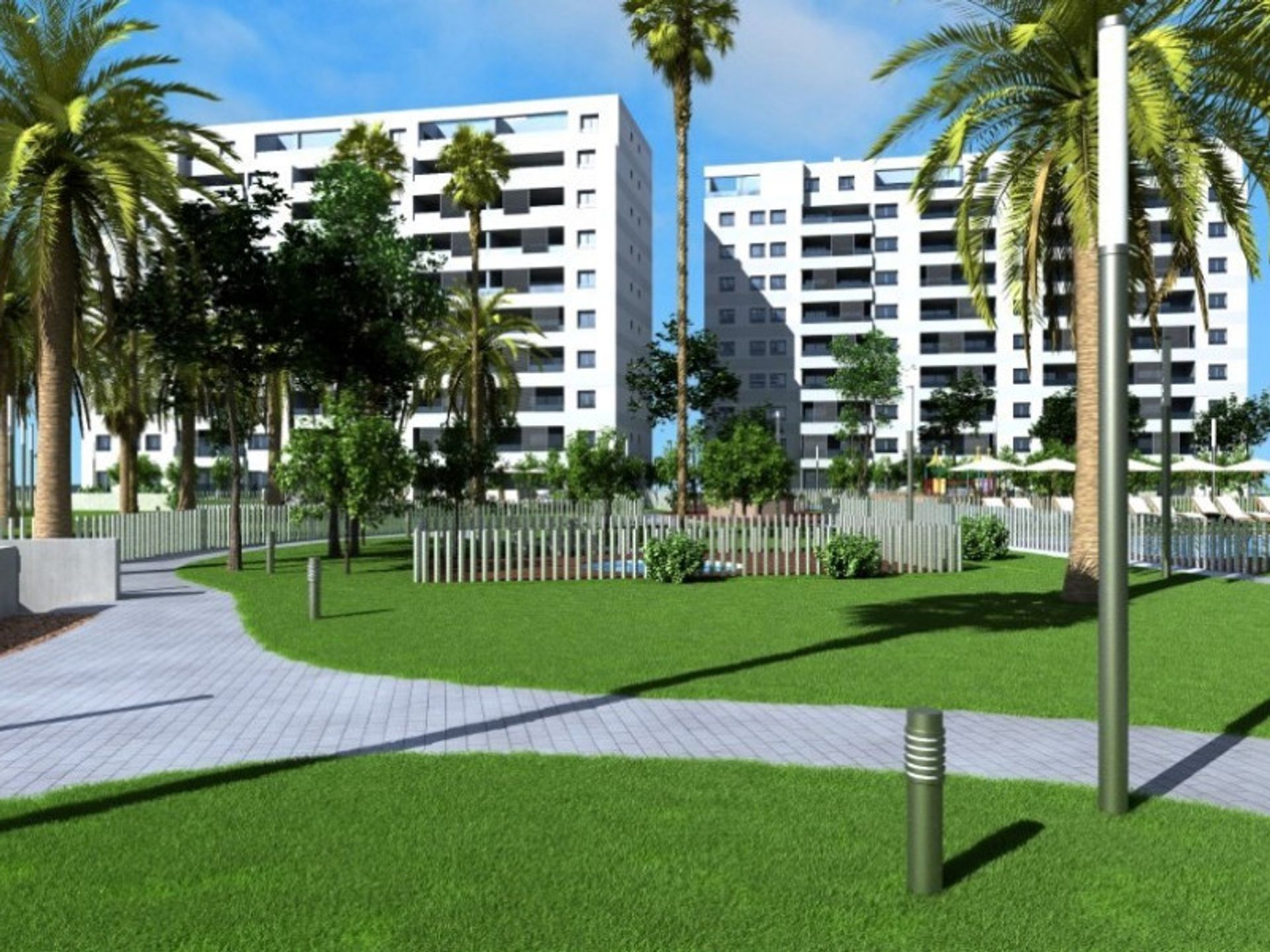 Кондоминиум в Orihuela Costa, Valencia 10046991