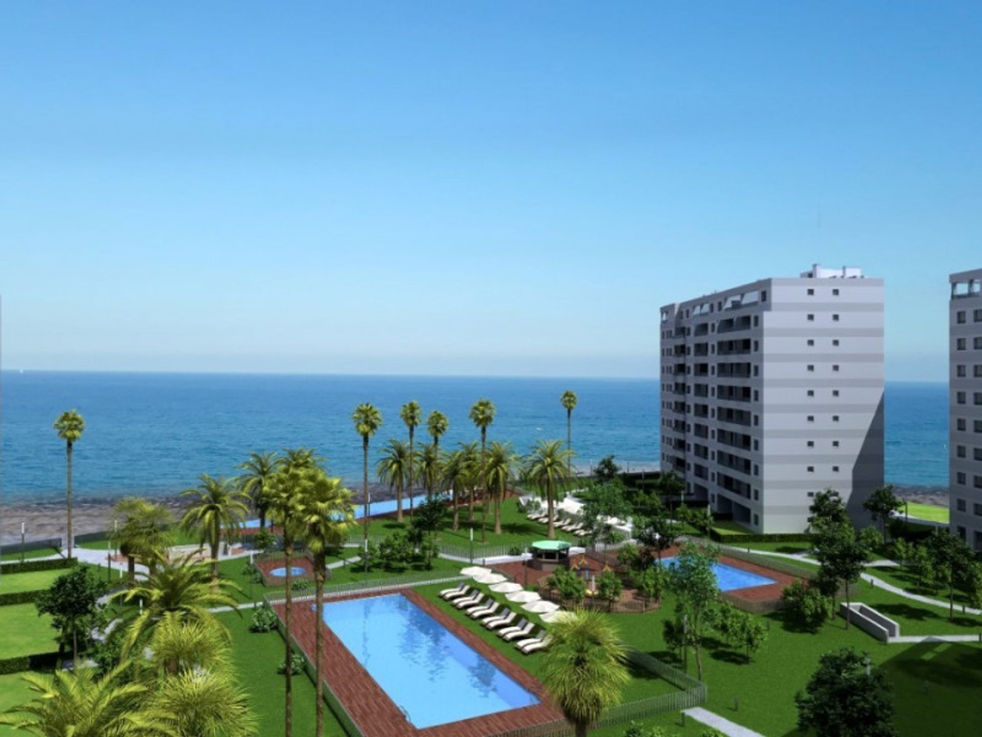 Condominium in Orihuela Costa, Valencia 10046991