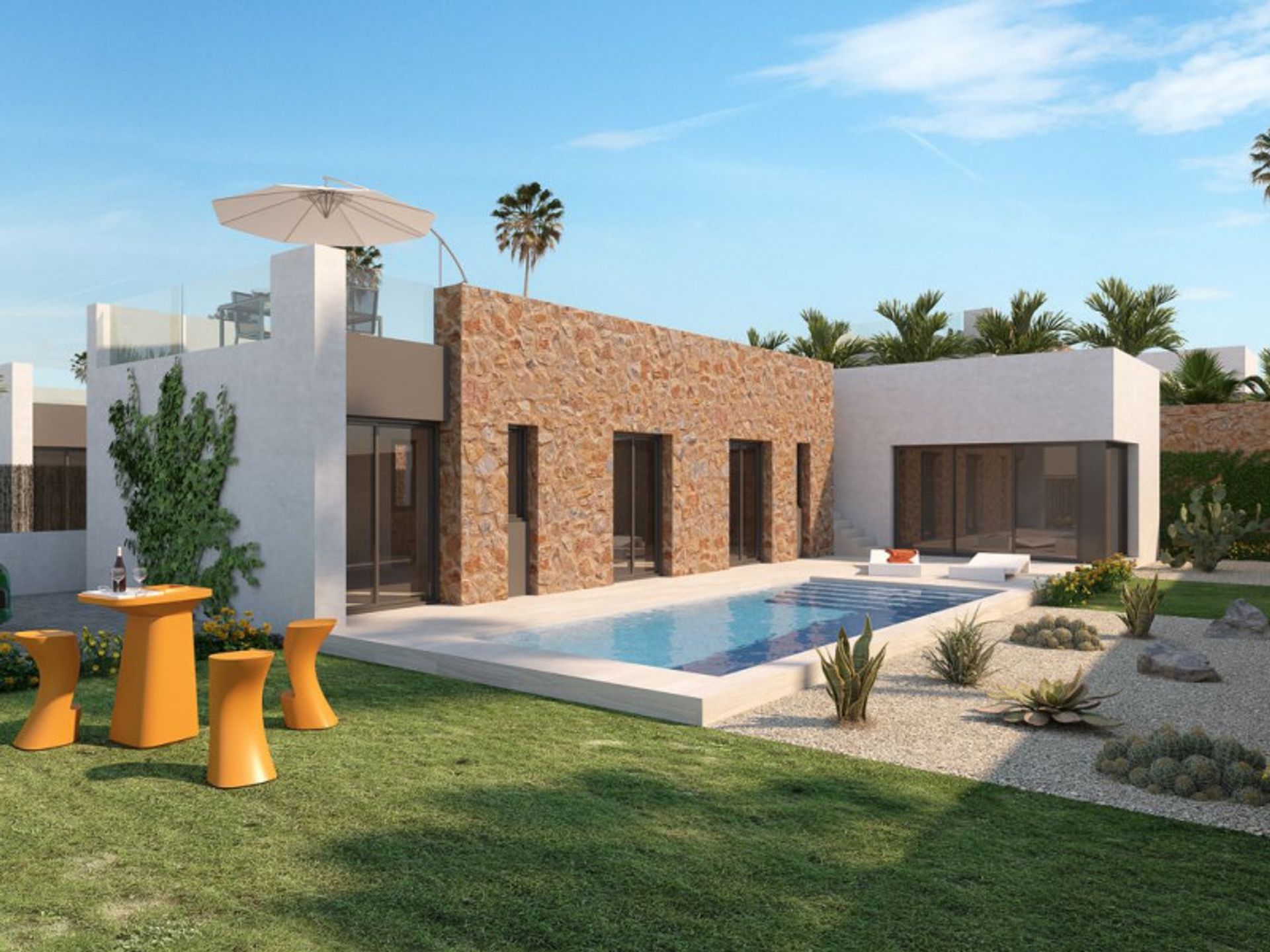 House in Algorfa, Valencia 10047004