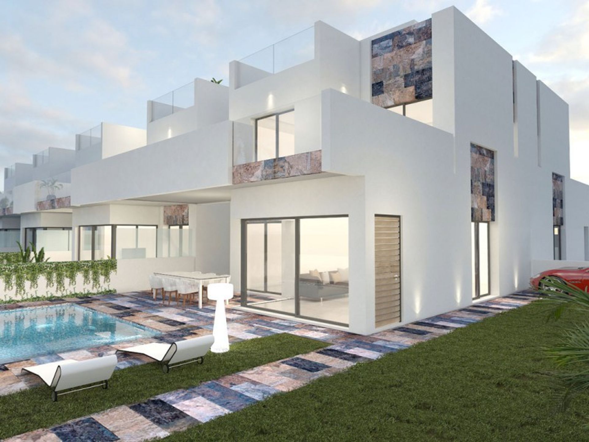 rumah dalam Orihuela Costa, Valencia 10047050