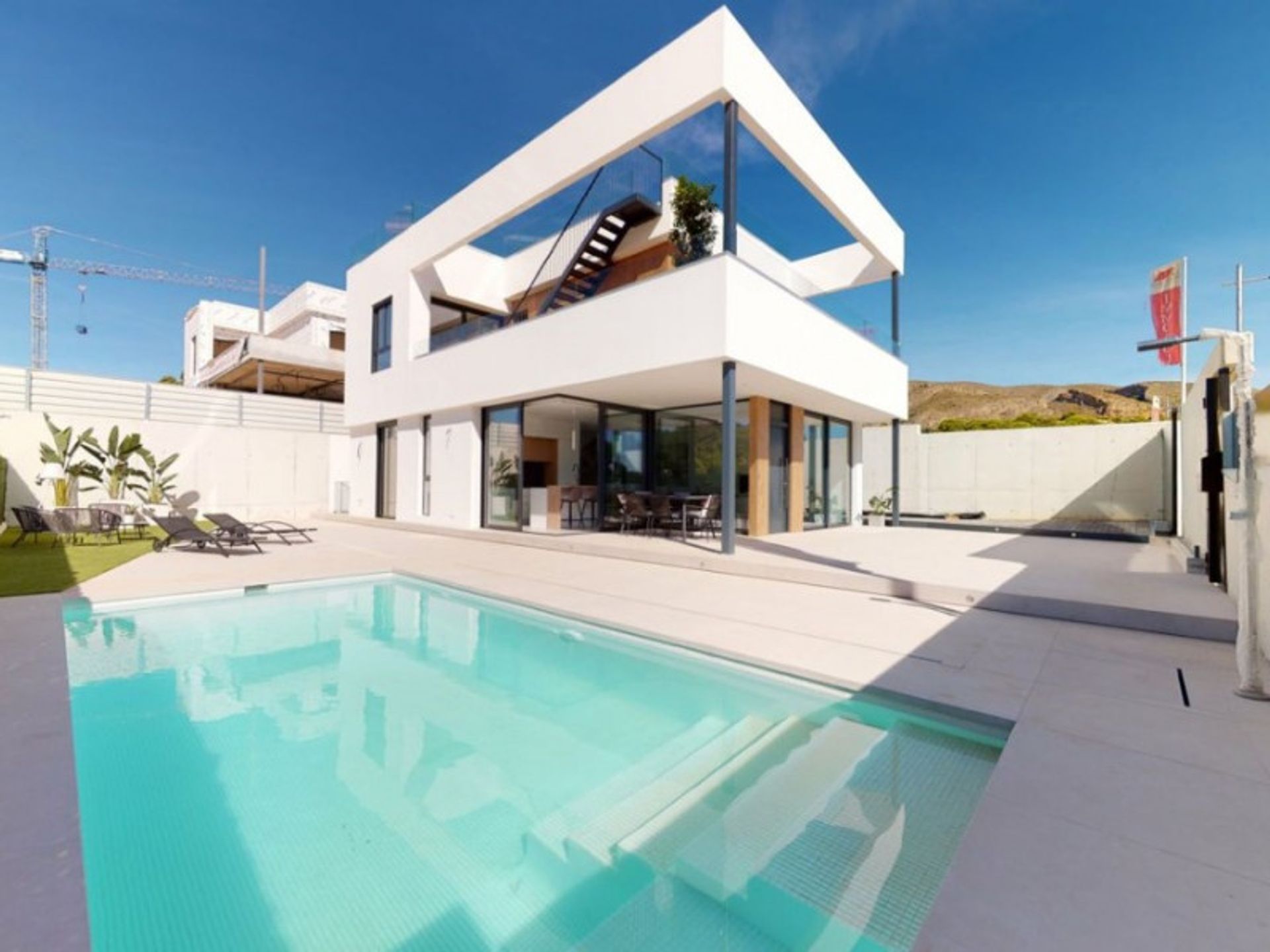 House in Benidorm, Valencia 10047065