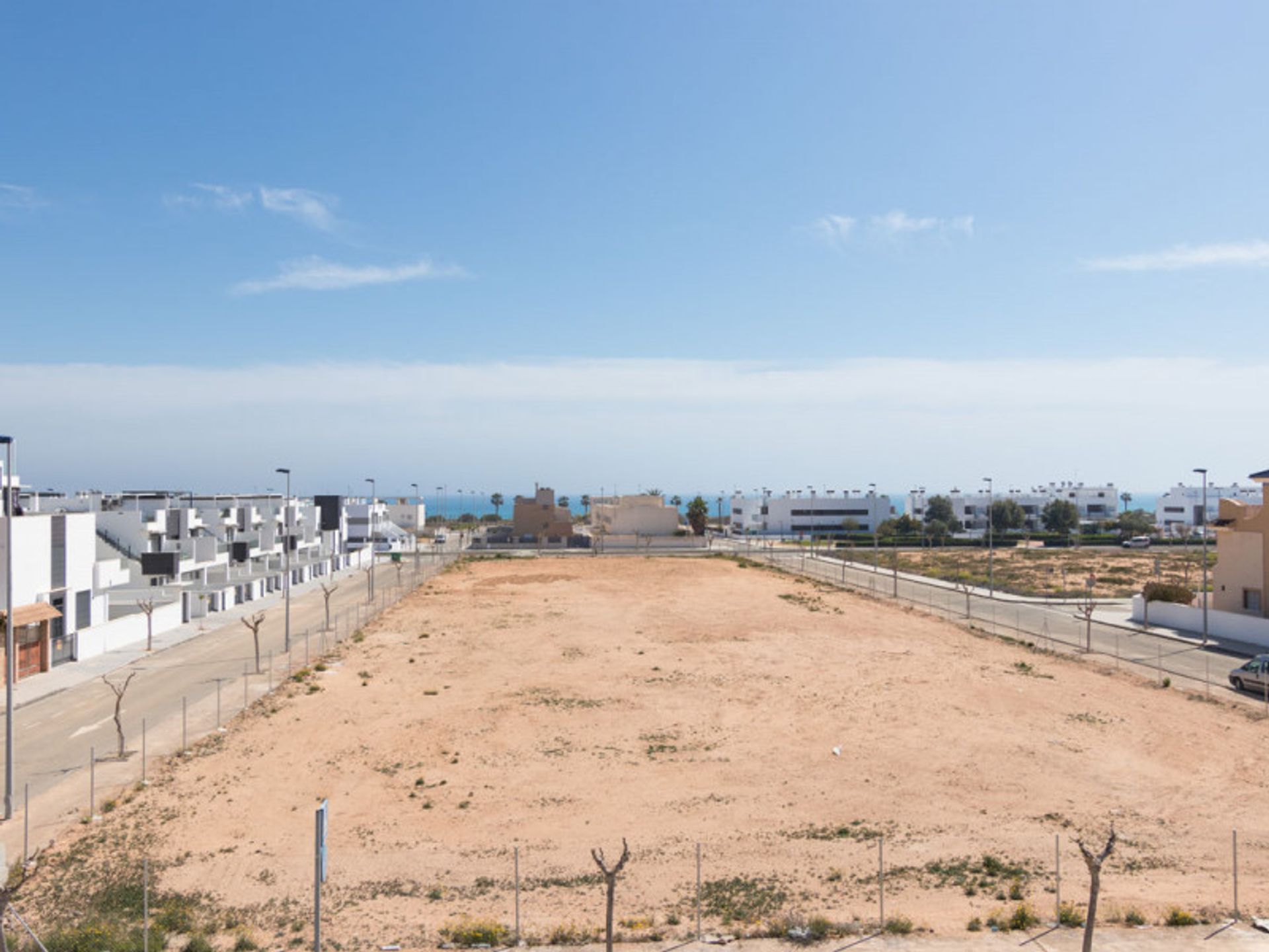 жилой дом в Torre De La Horadada, Valencia 10047075