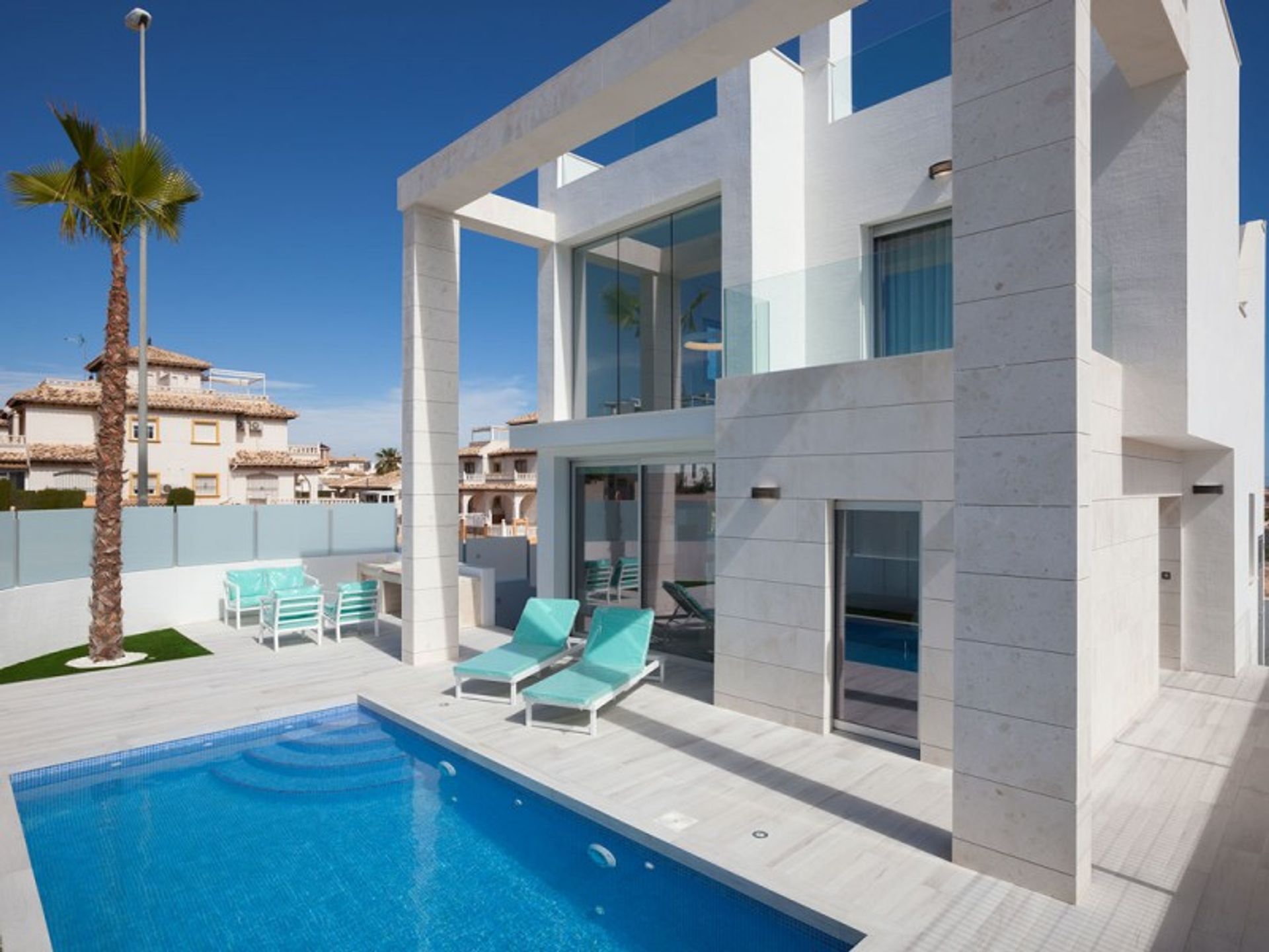 Huis in Orihuela Costa, Valencia 10047087