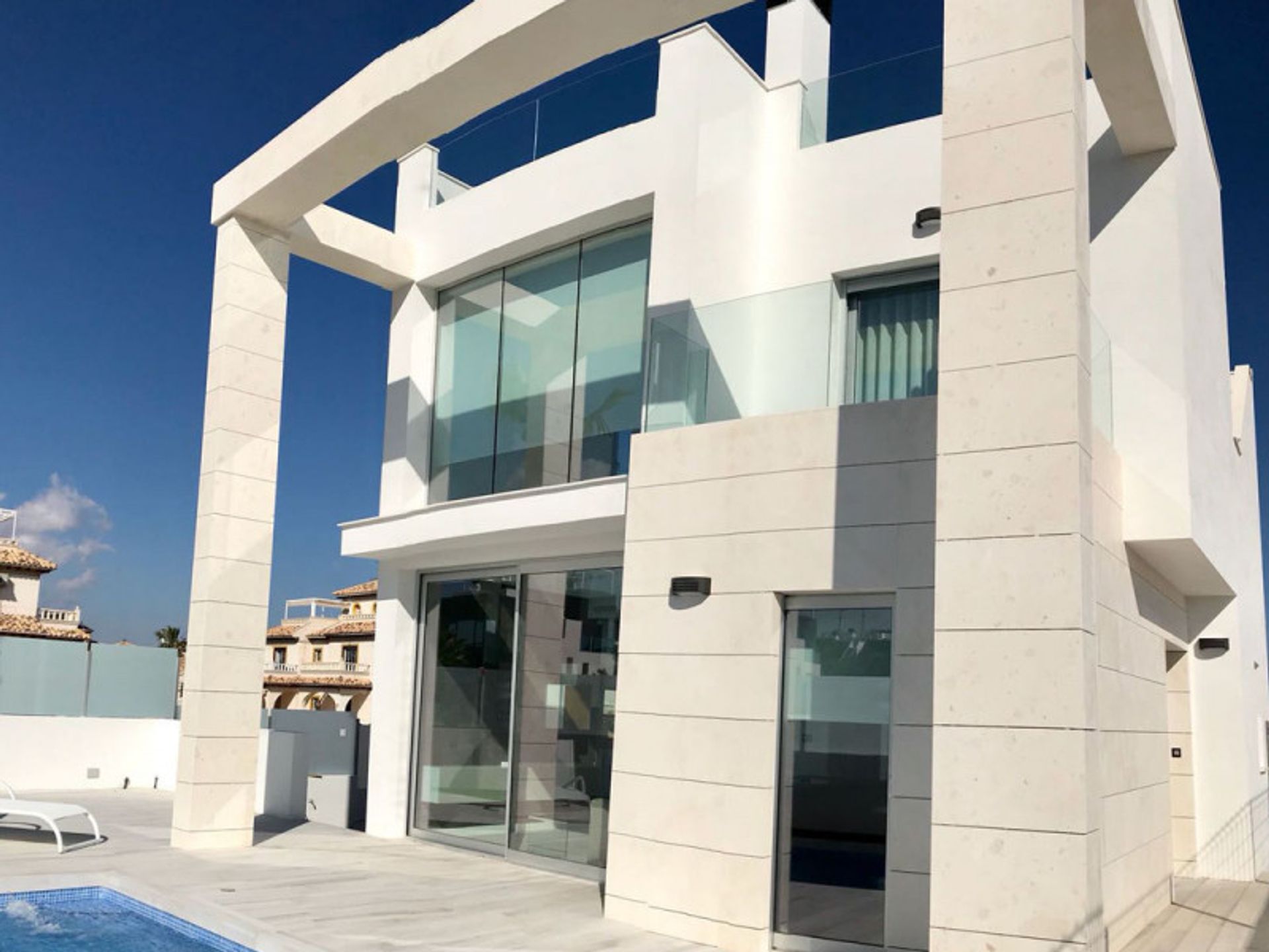 Huis in Orihuela Costa, Valencia 10047087