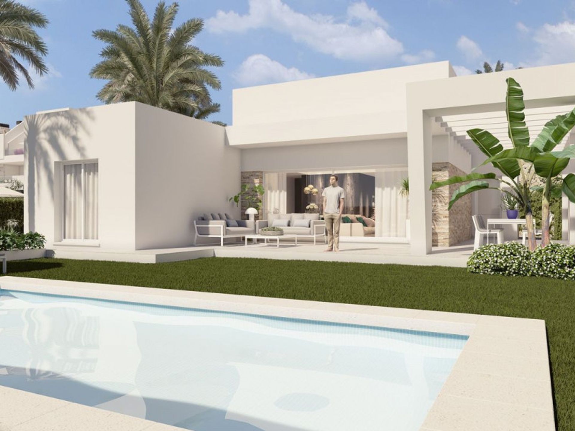 Huis in Algorfa, Valencia 10047126