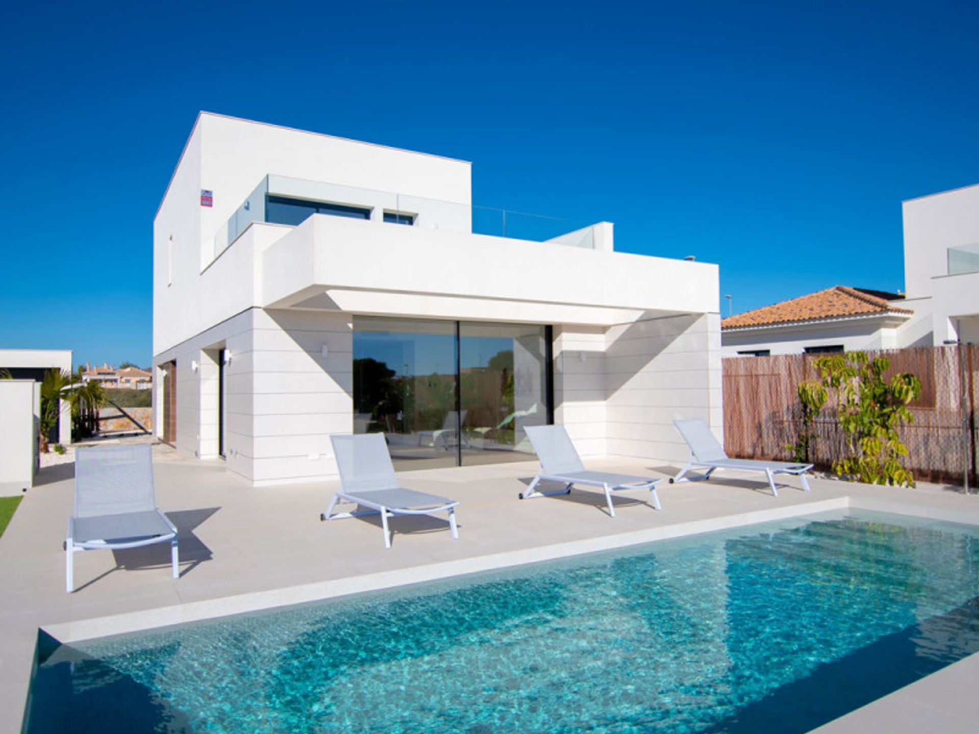 House in Los Montesinos, Valencia 10047153