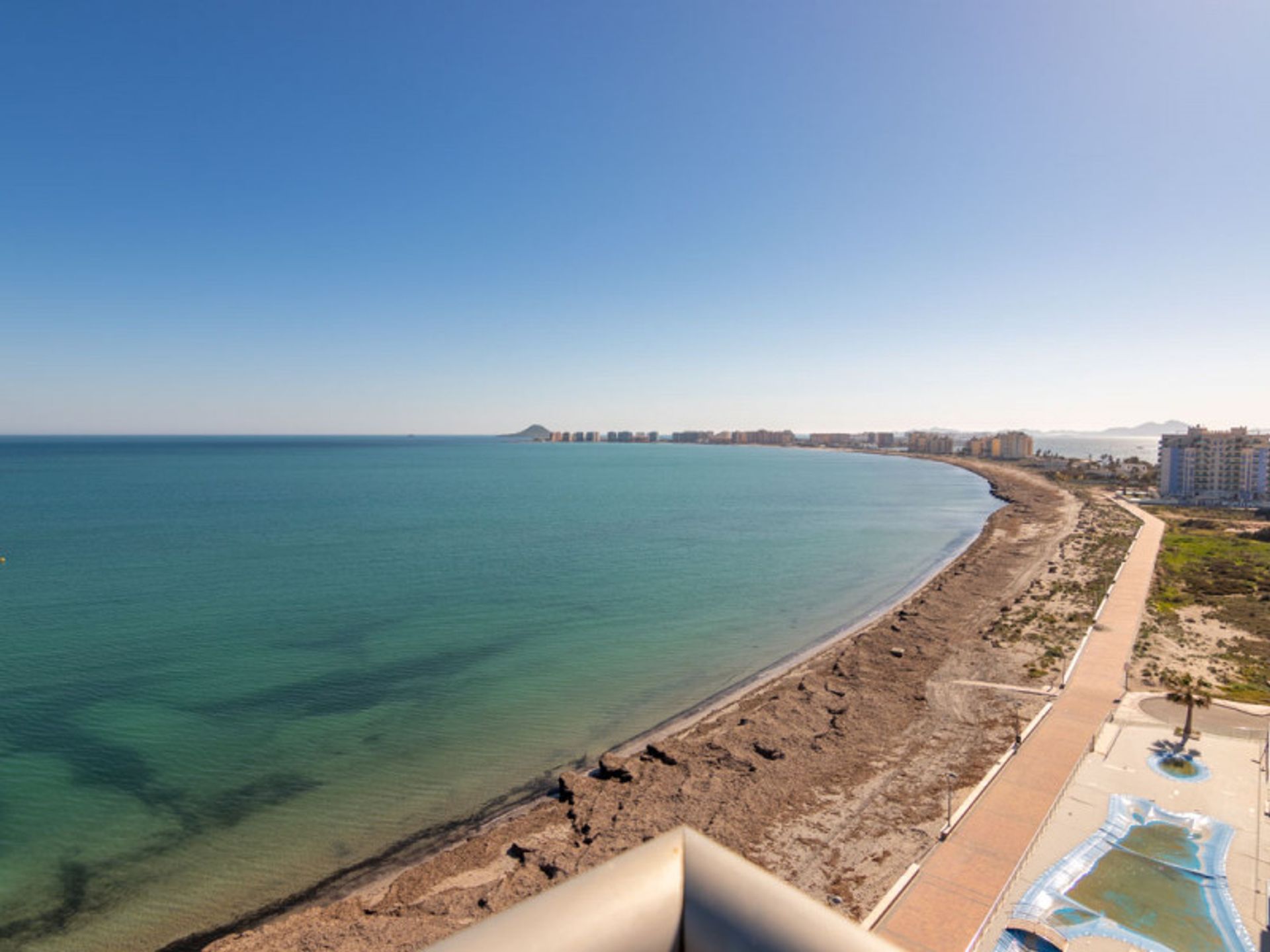 Condominium in La Manga, Region Of Murcia 10047162