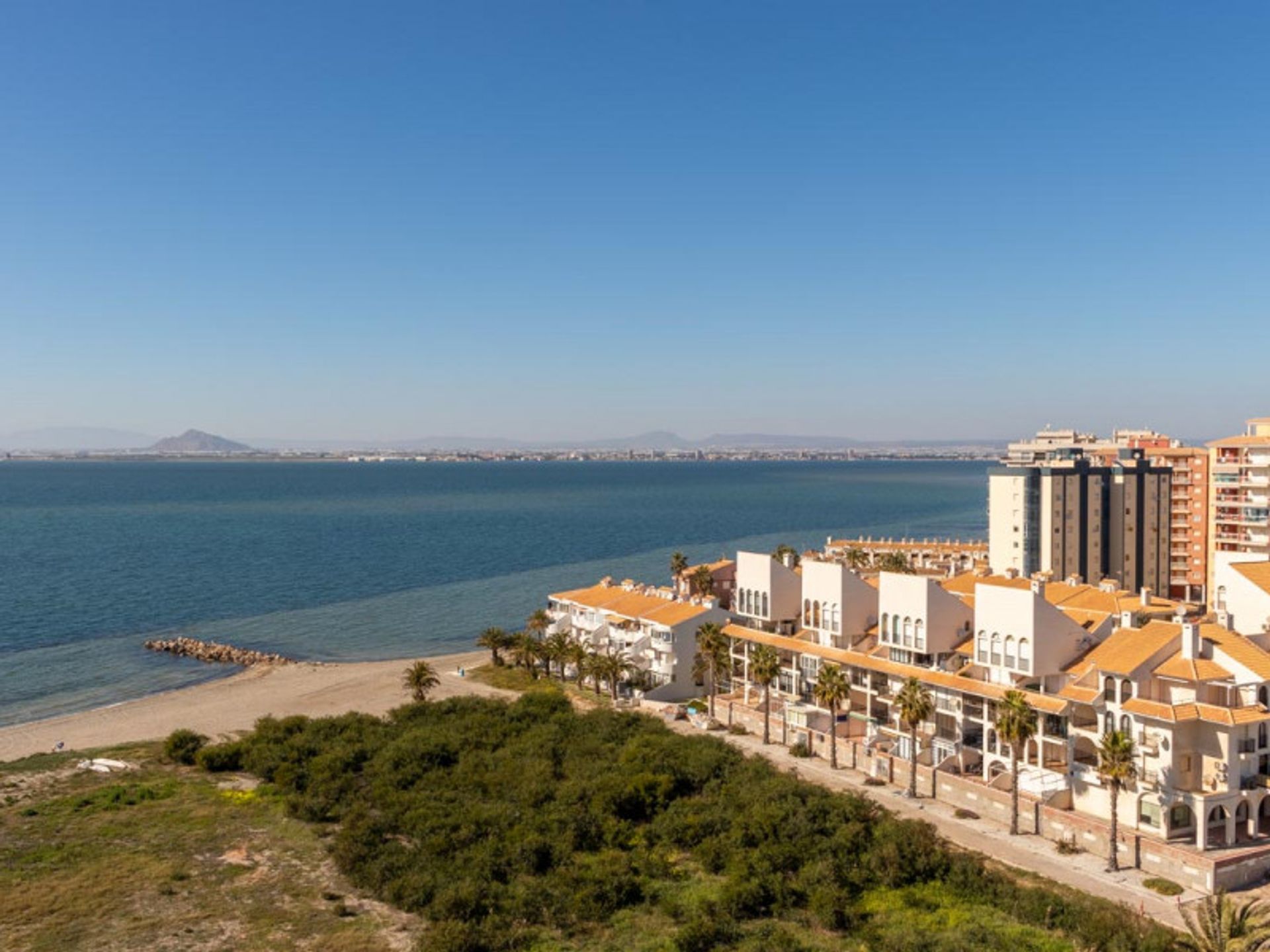 Kondominium dalam La Manga, Region Of Murcia 10047162