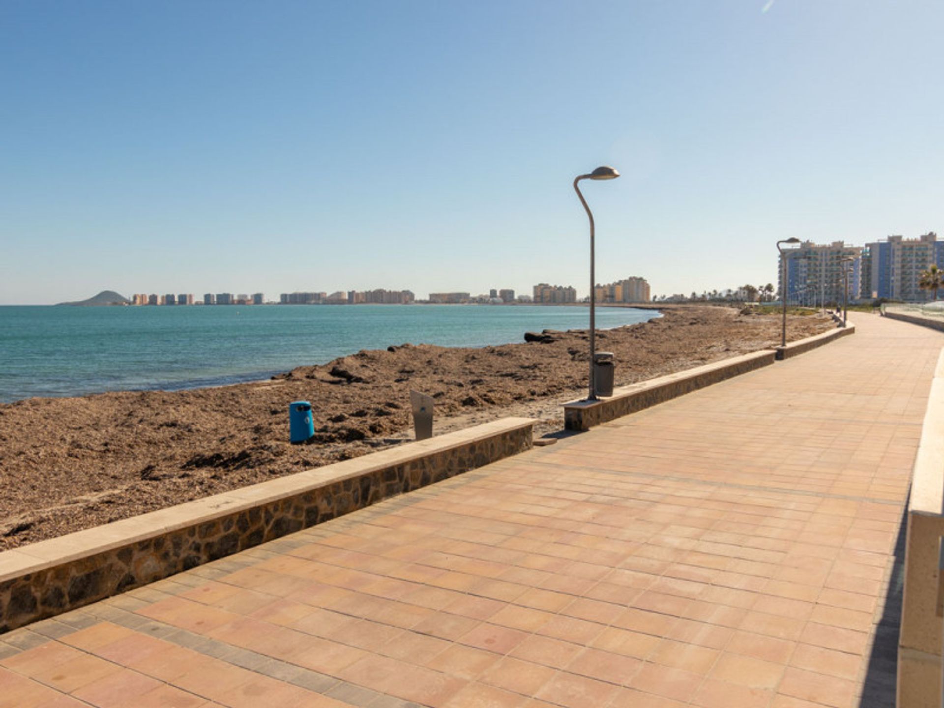 Condominium in La Manga, Region Of Murcia 10047162