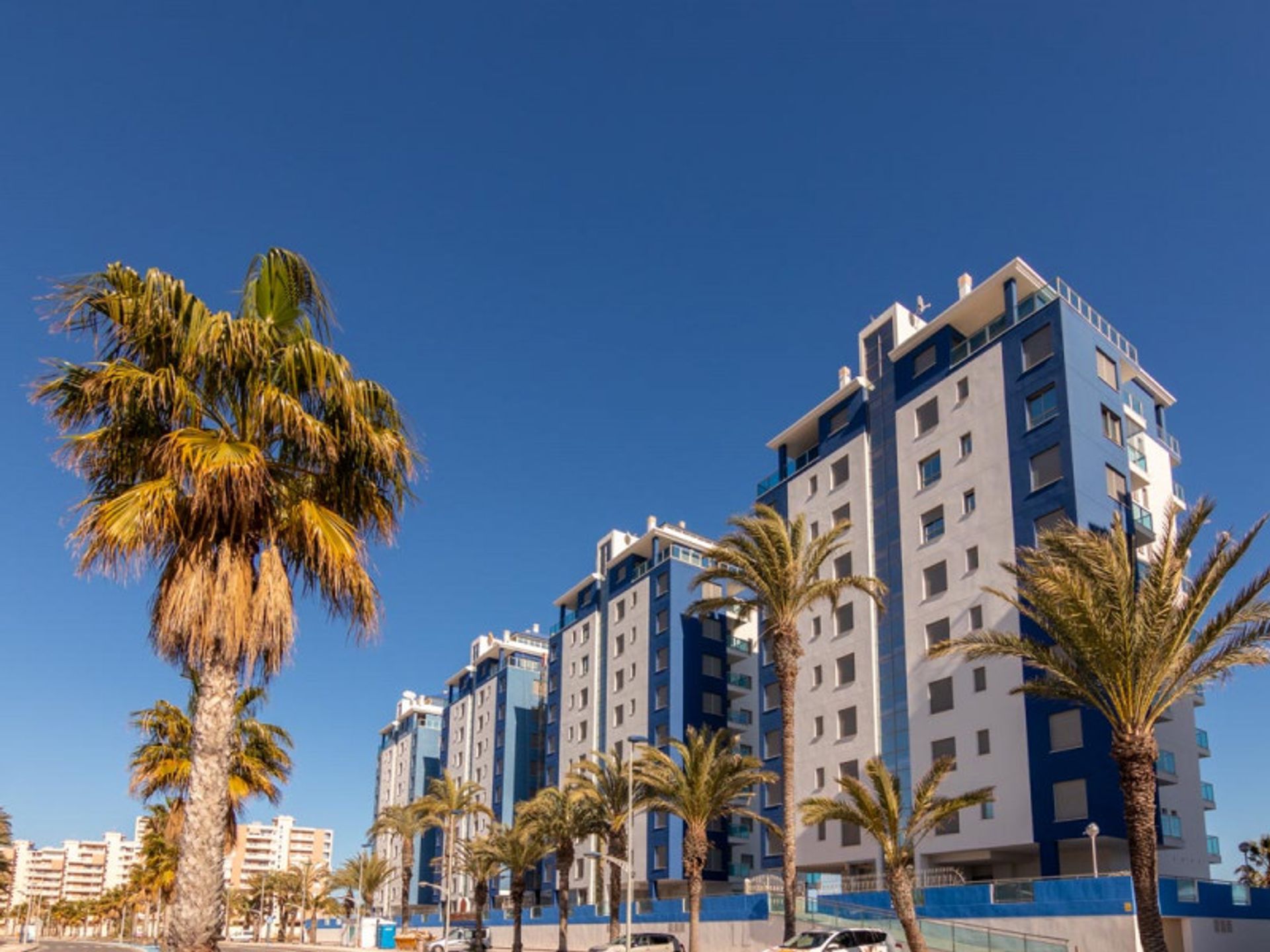 Condominium in La Manga, Region Of Murcia 10047162