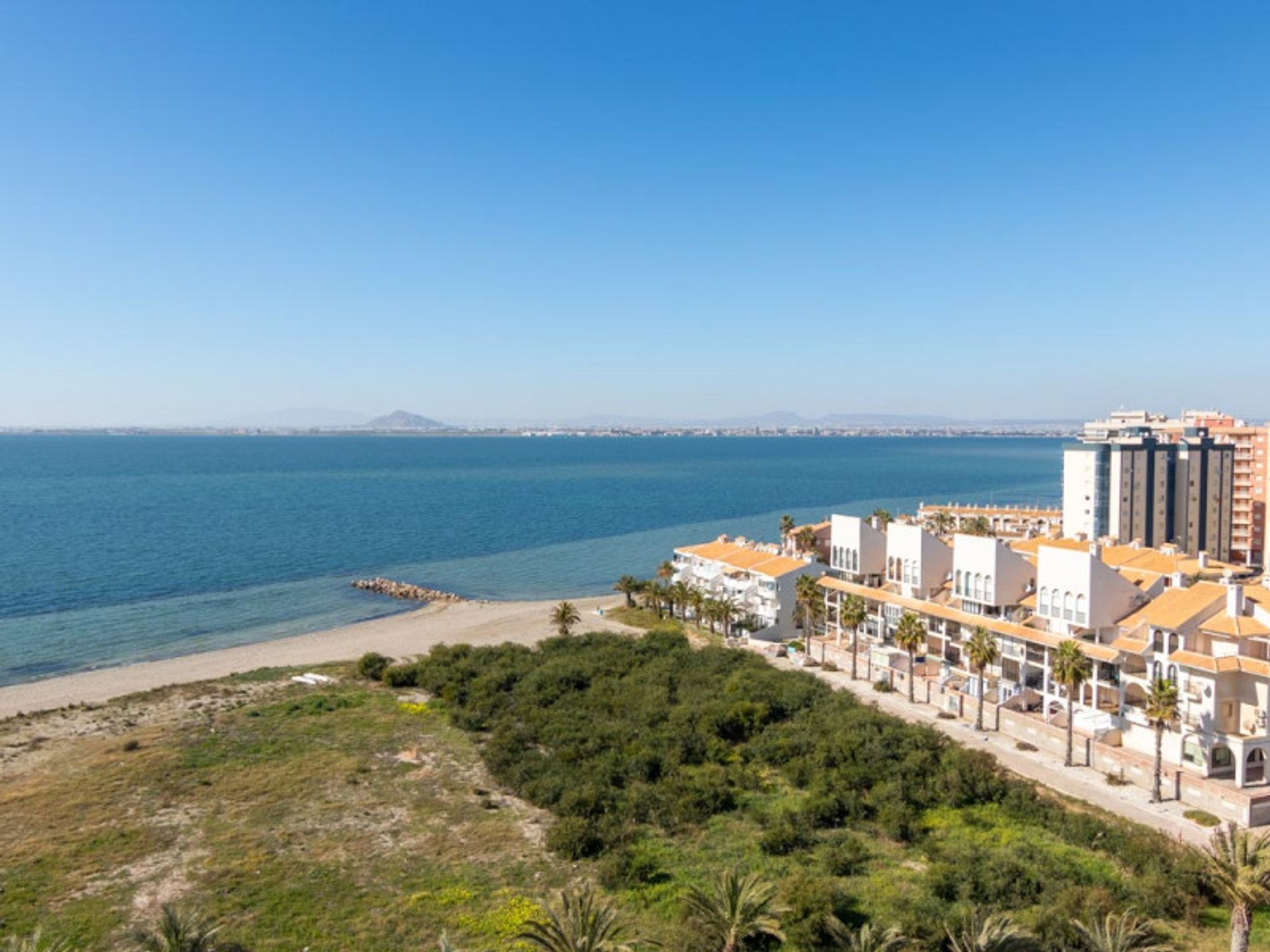 Condominium in La Manga, Region Of Murcia 10047162