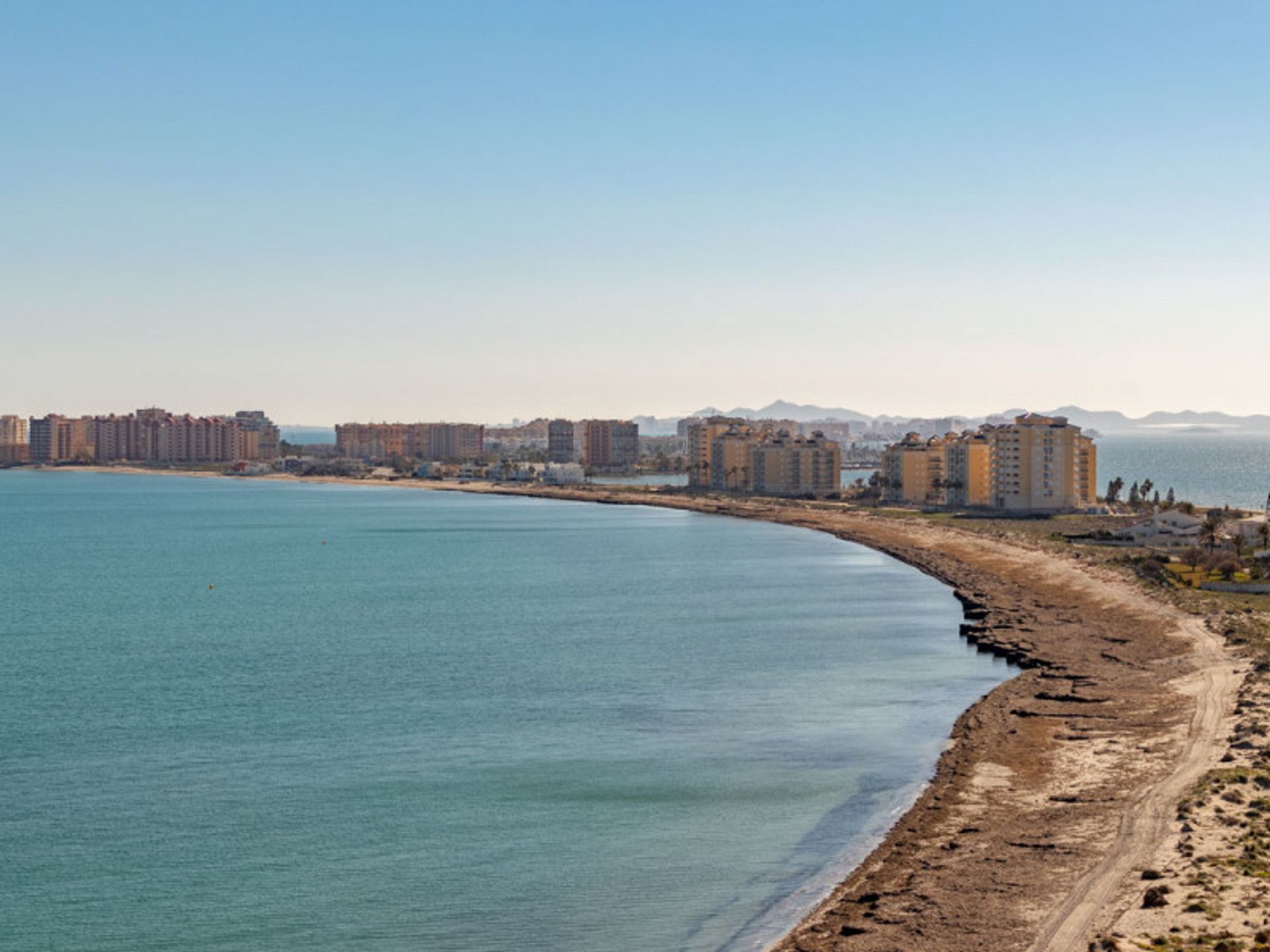 Condominium in La Manga, Region Of Murcia 10047162