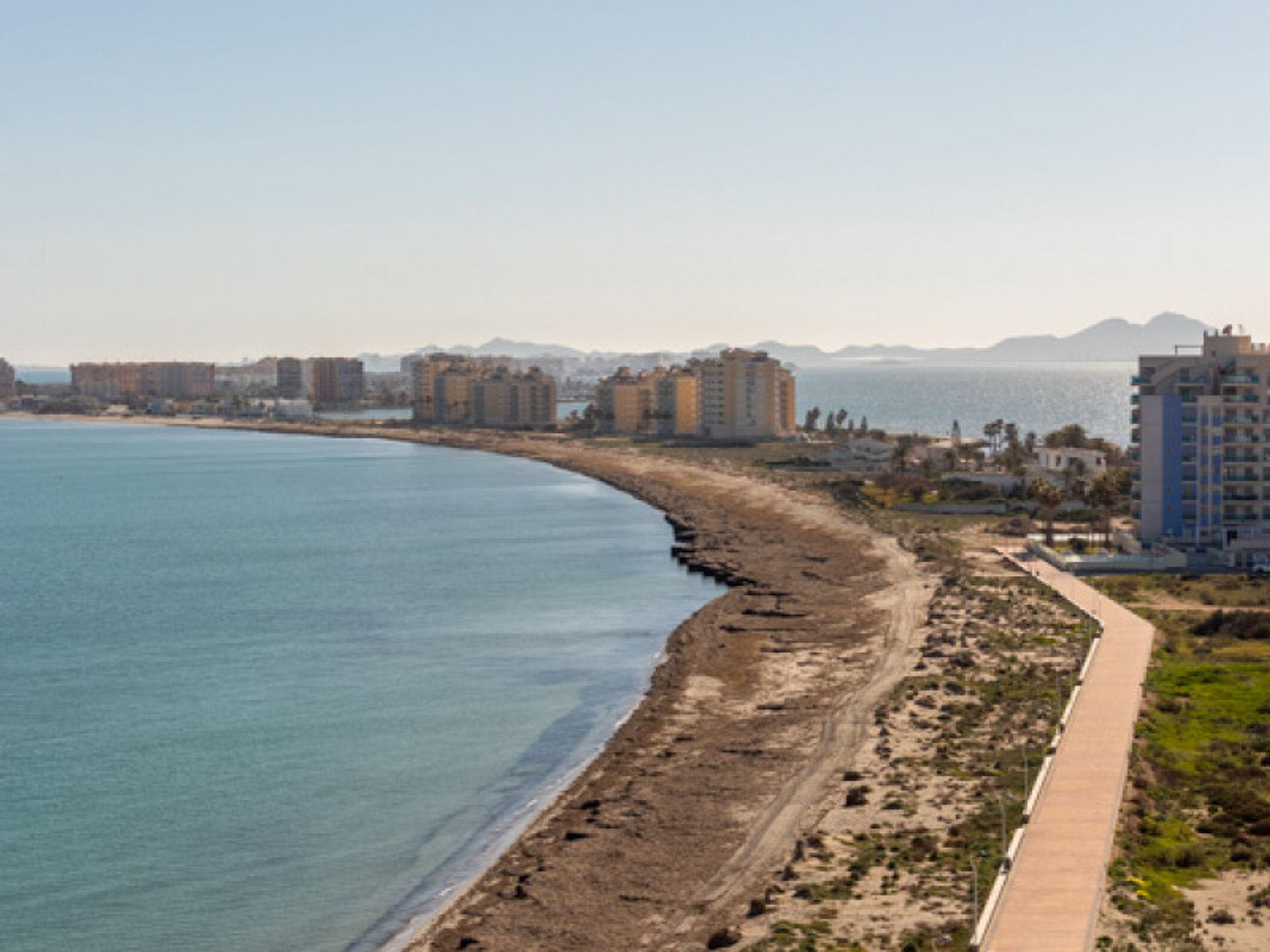 عمارات في La Manga, Region Of Murcia 10047162