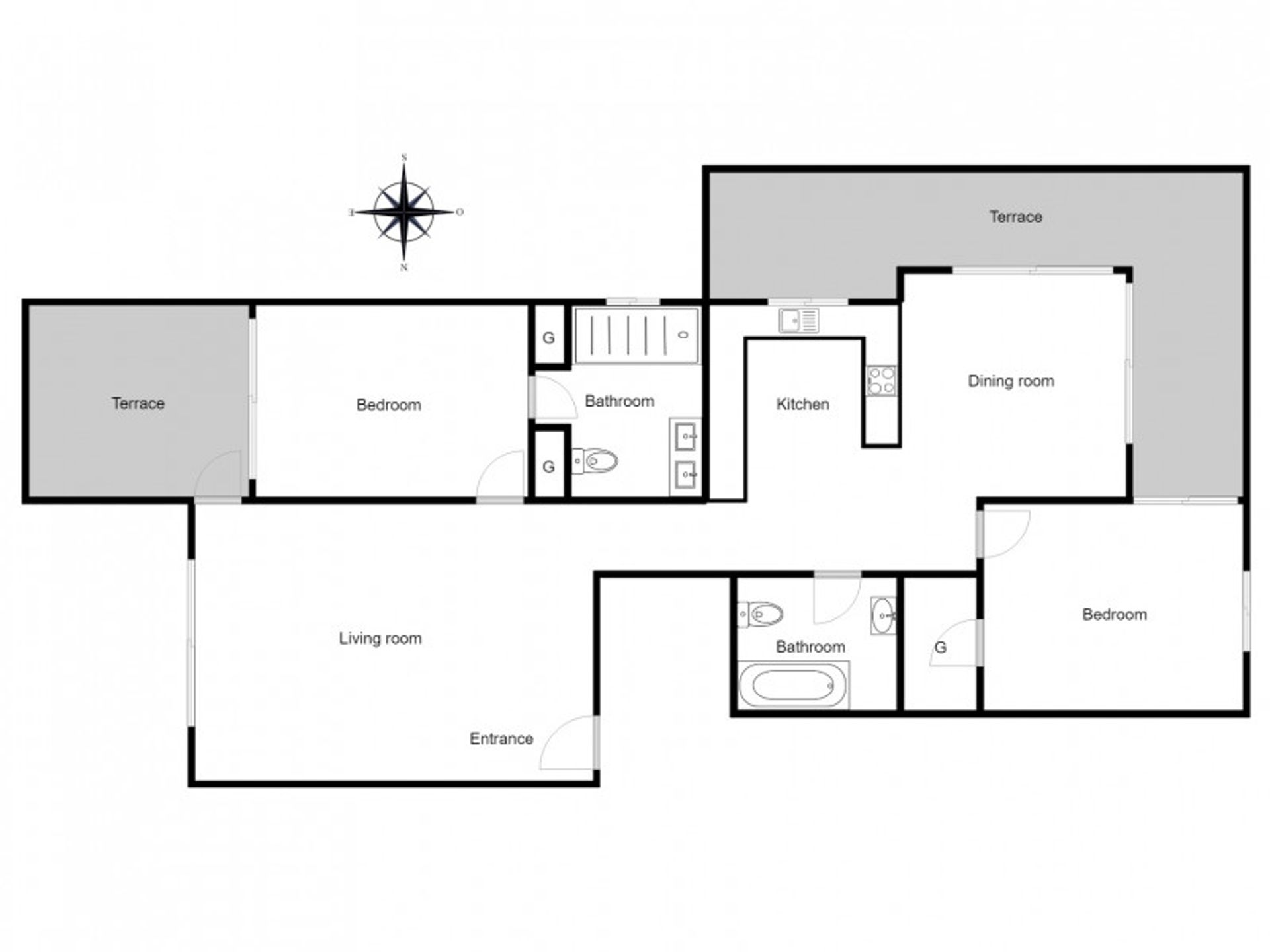 Condominium in La Manga, Region Of Murcia 10047162