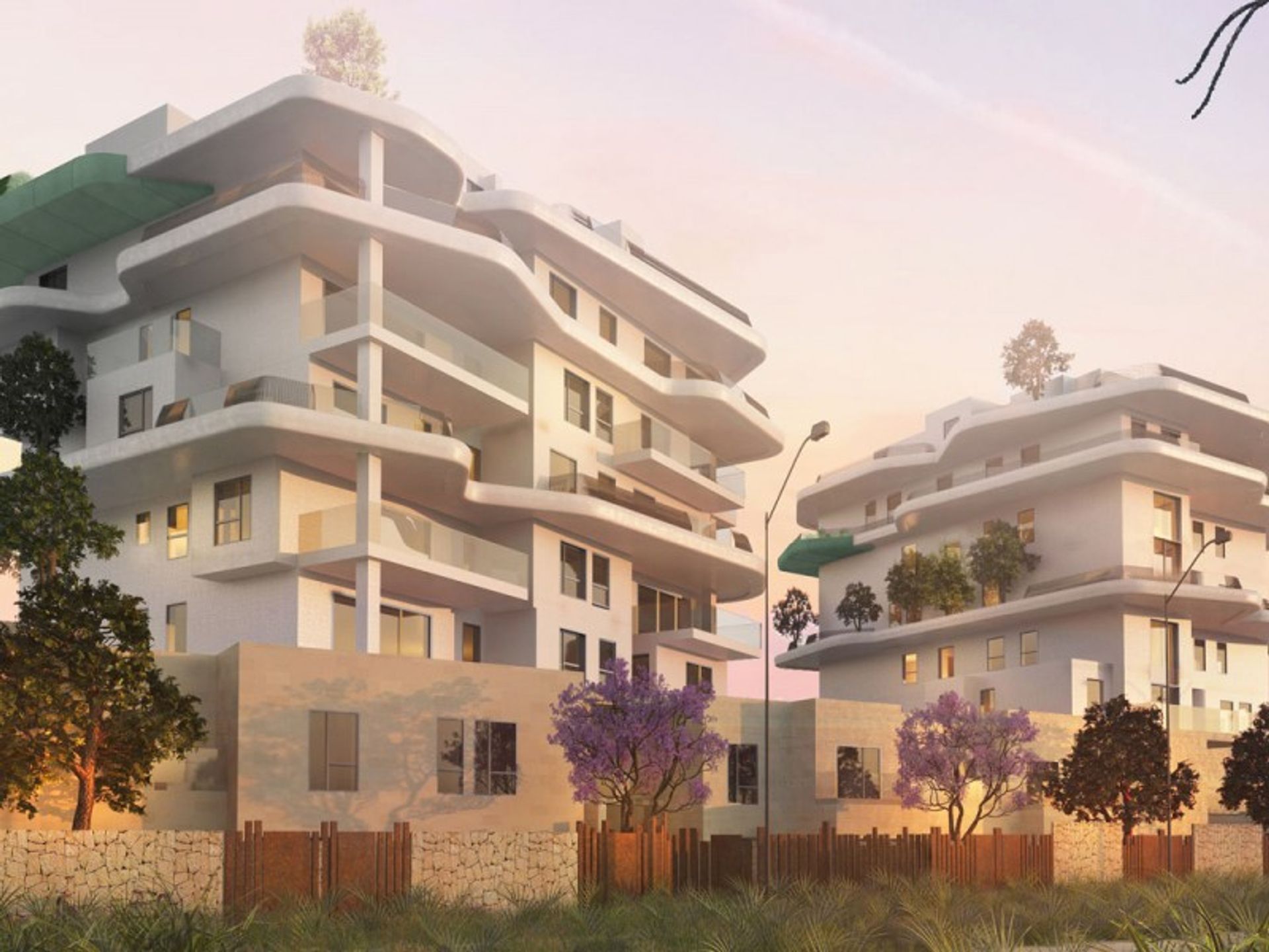 Condominium in Villajoyosa, Valencia 10047182