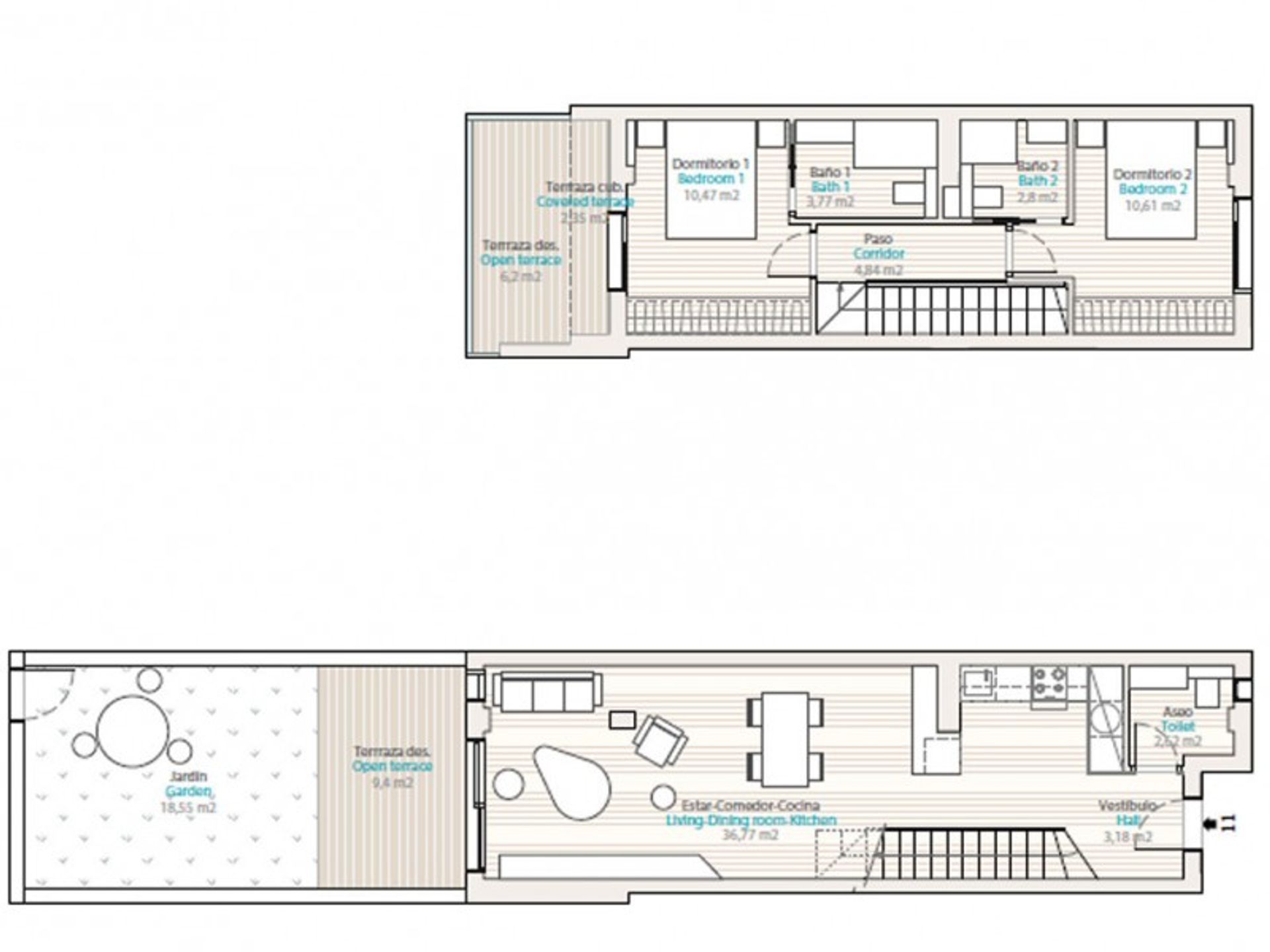 Condominium in Villajoyosa, Valencia 10047182