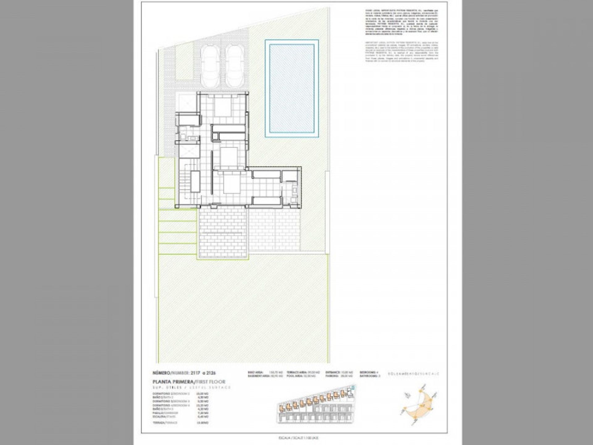 Talo sisään Algorfa, Valencia 10047229