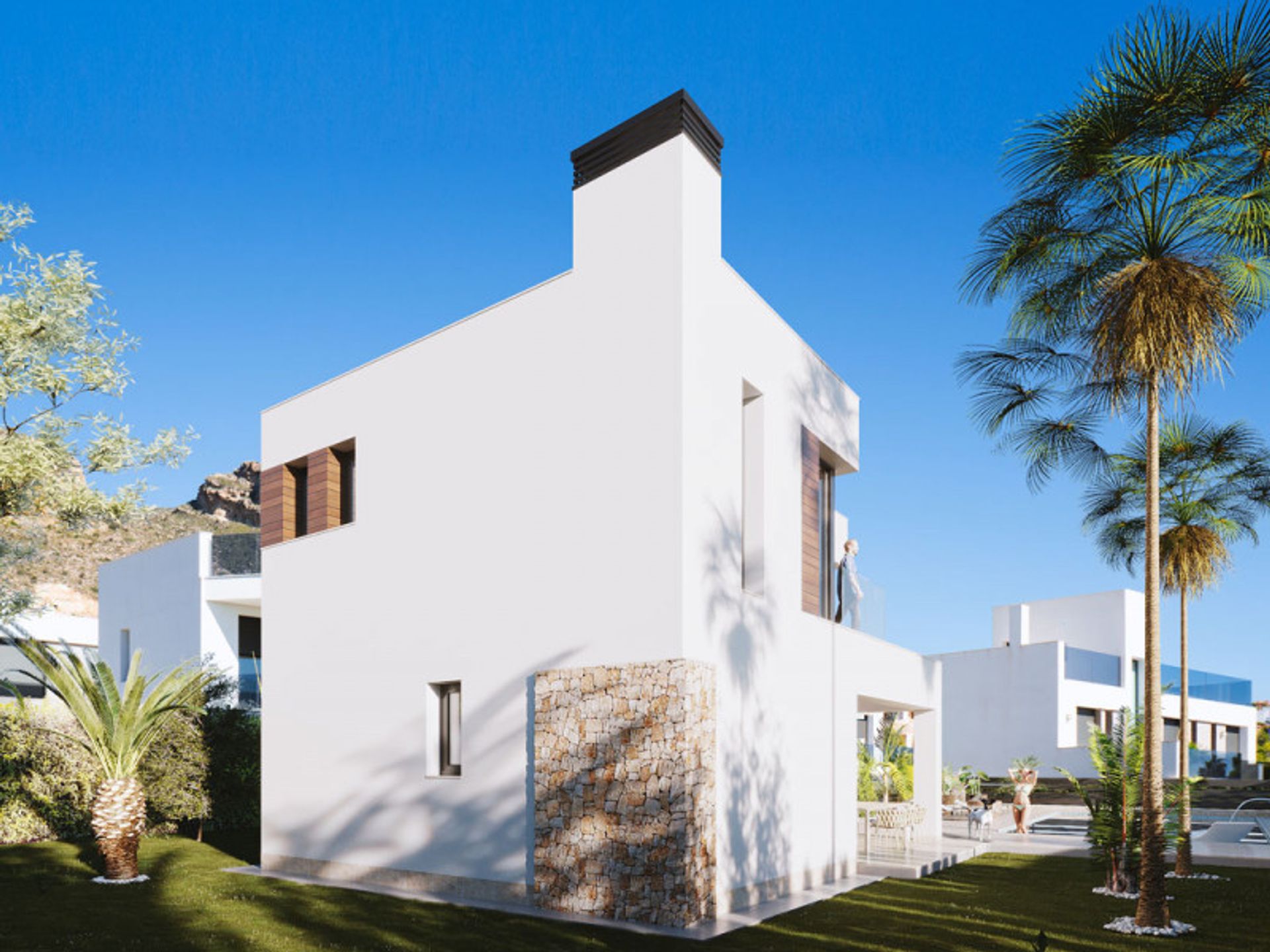 House in Benidorm, Valencia 10047286