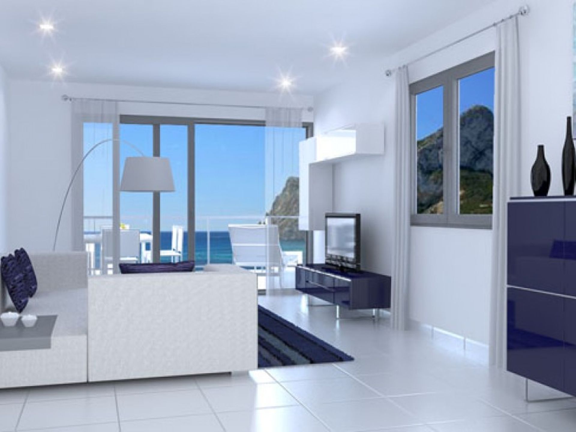 Hus i Calpe, Valencia 10047293