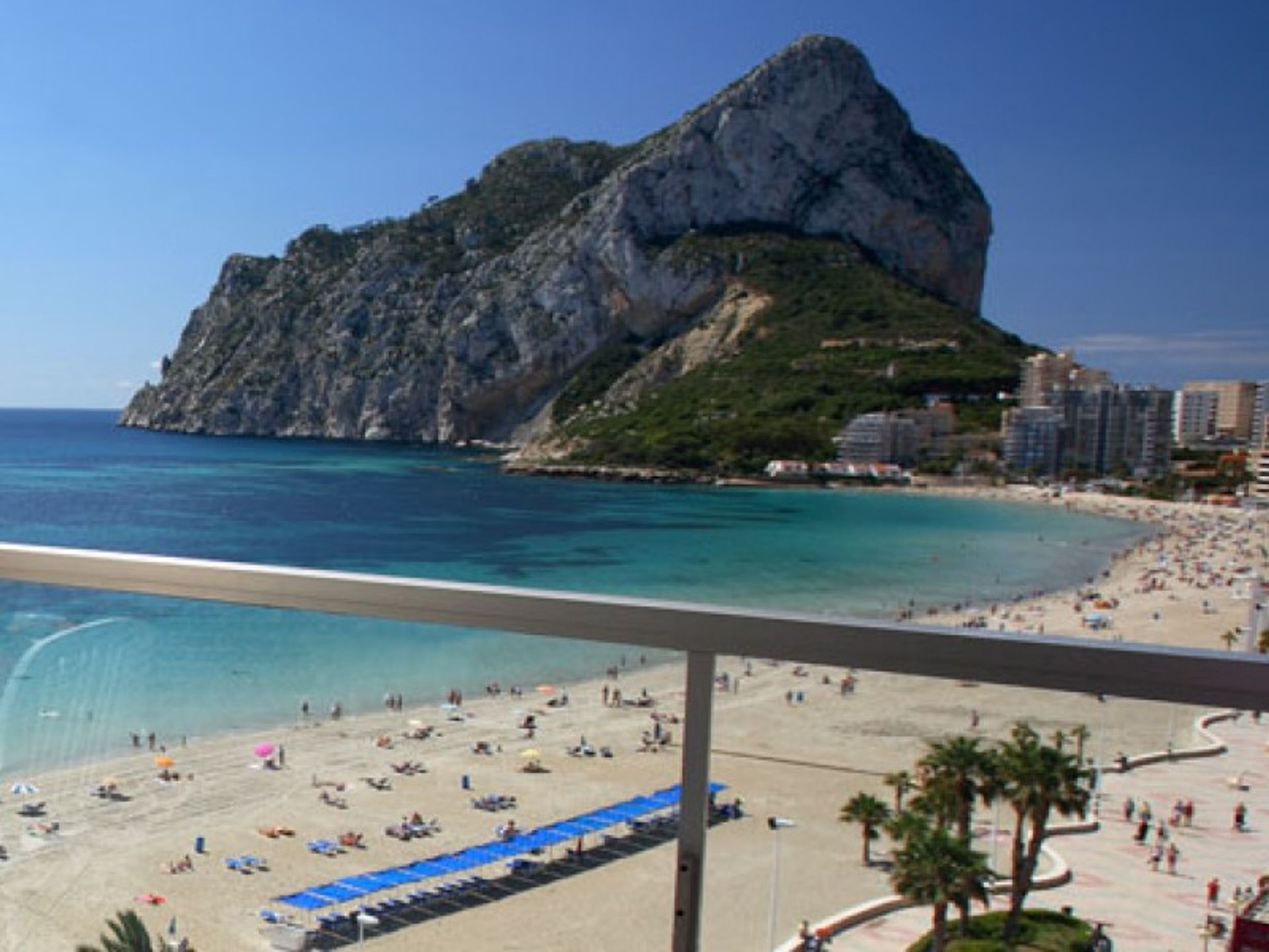 Будинок в Calpe, Valencia 10047293