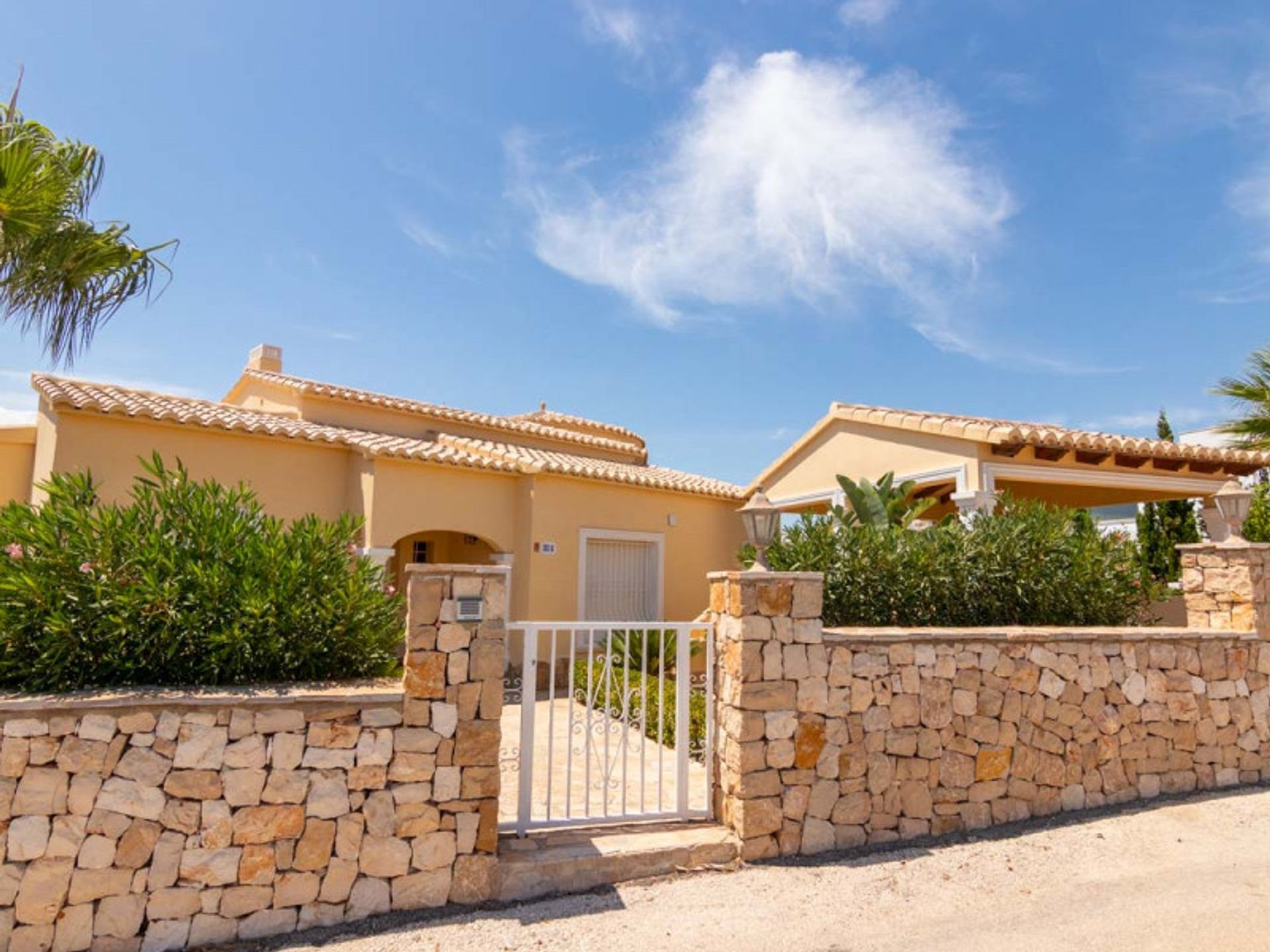 Huis in Benitachell, Valencia 10047315