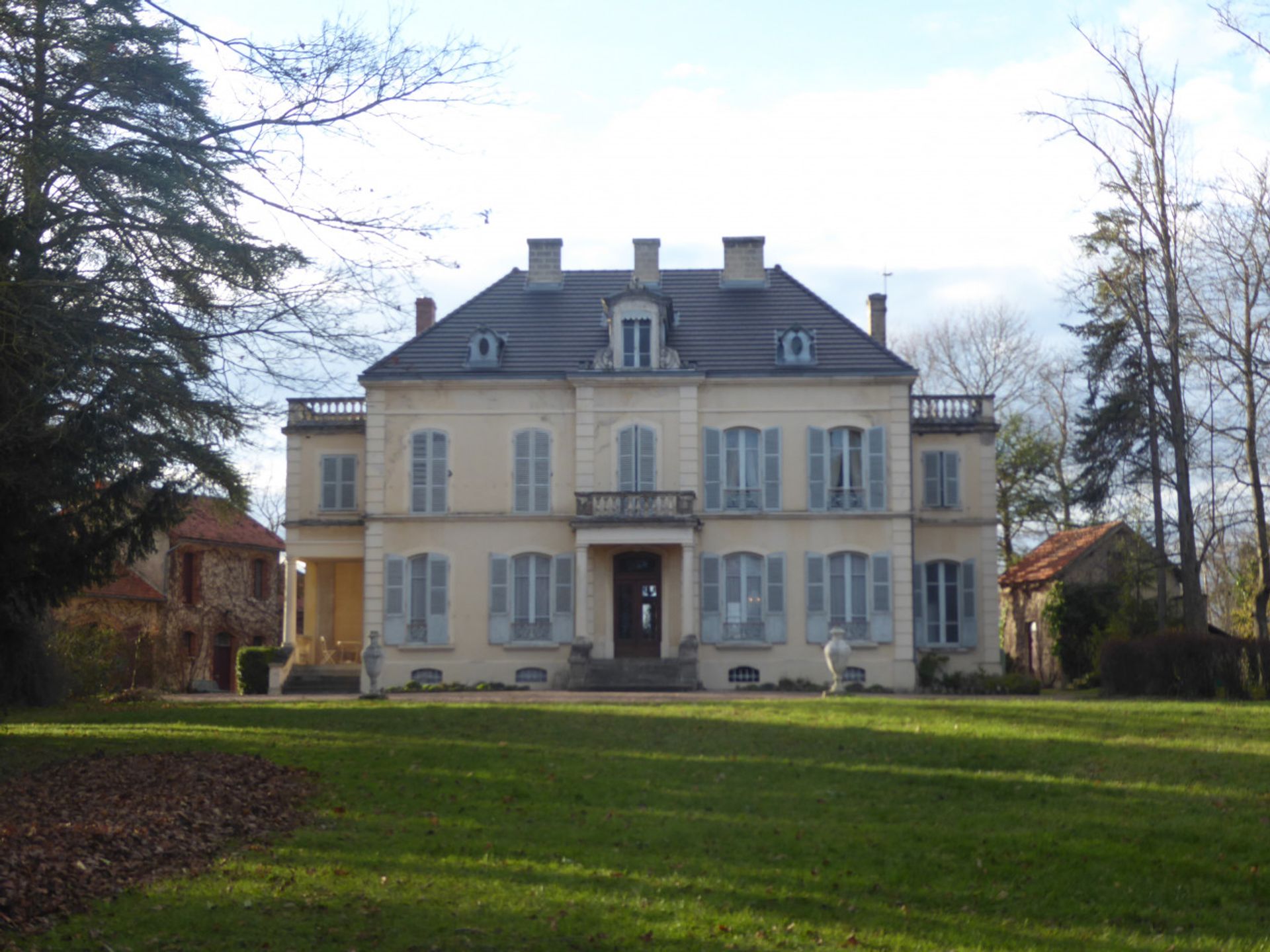 Hus i Saint Gerand Le Puy, Auvergne 10047336