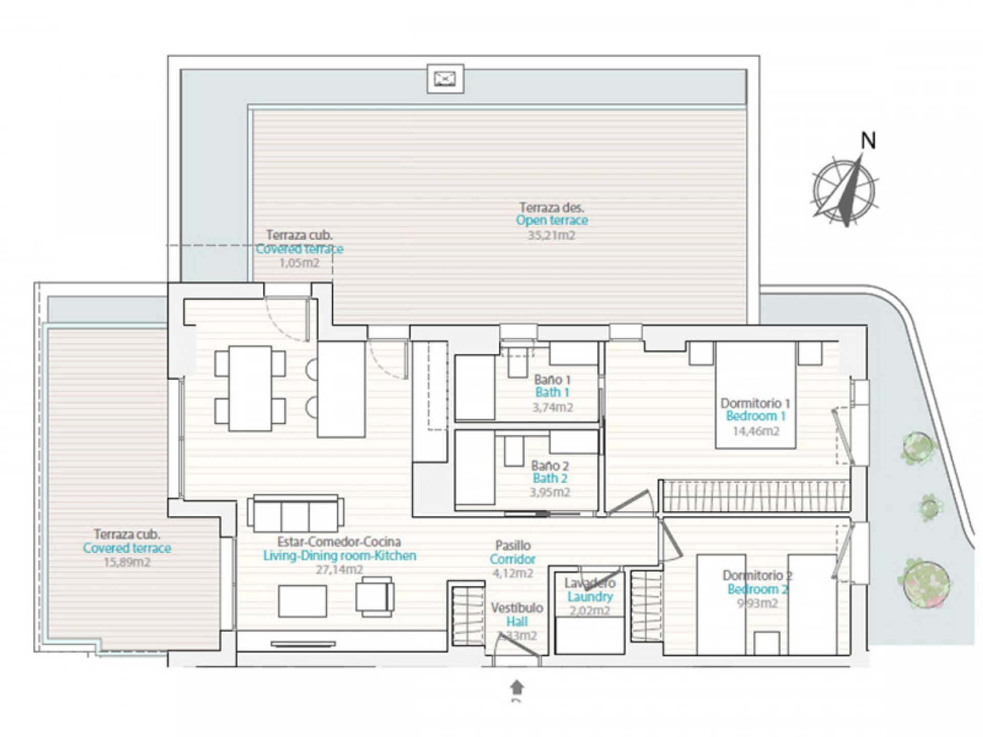 Condominium in Villajoyosa, Valencia 10047339