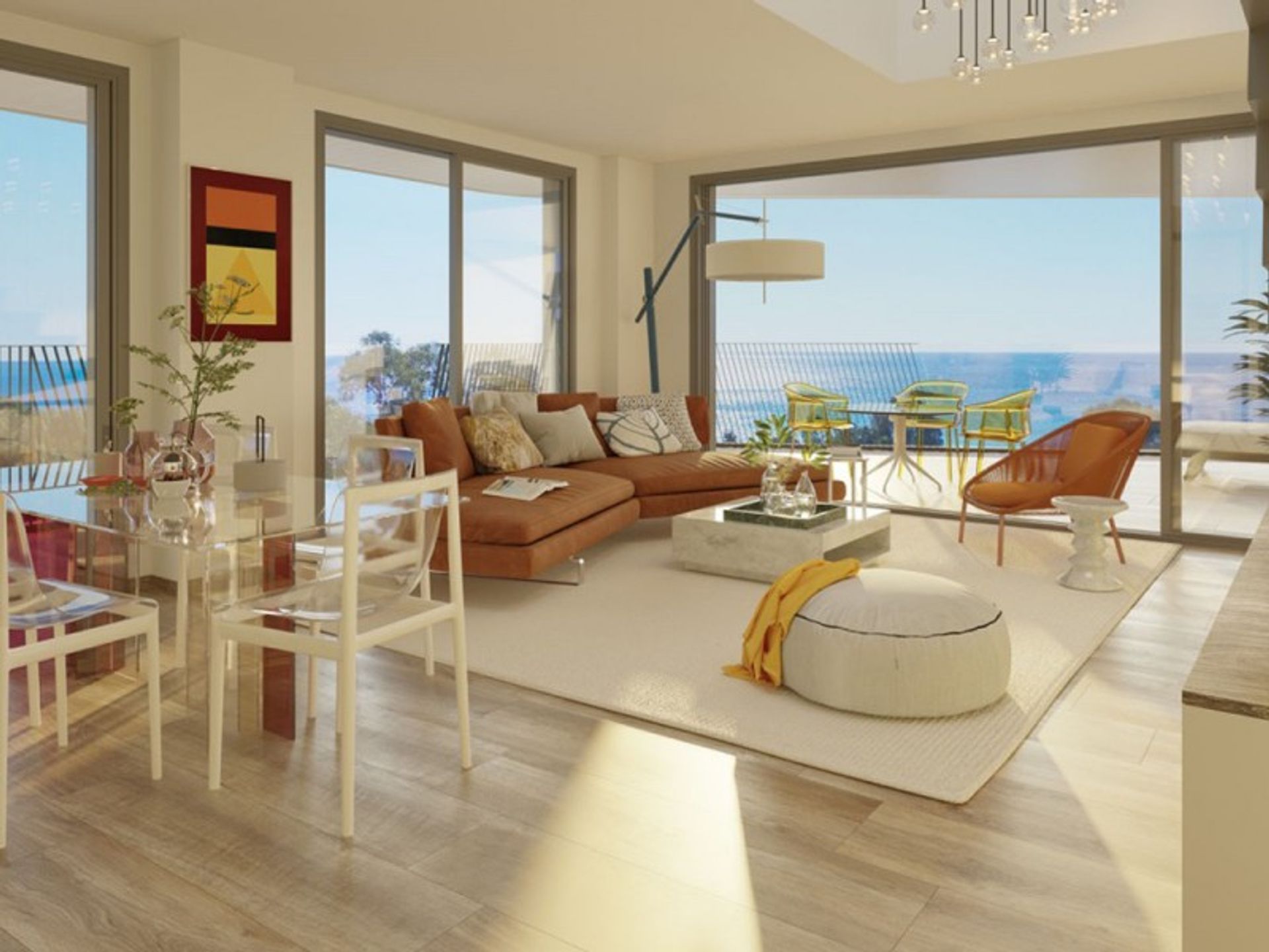 Condominium dans Villajoyosa, Valencia 10047339