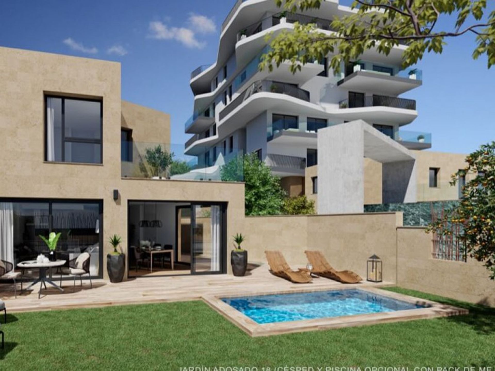 Condominium in Villajoyosa, Valencia 10047339