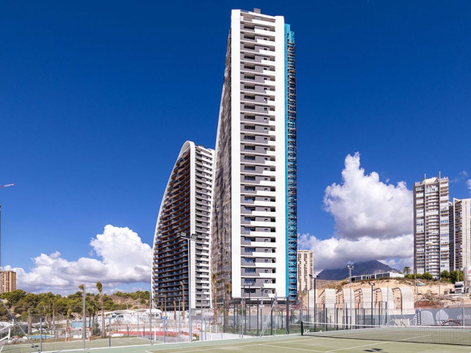 Hus i Benidorm, Valencia 10047369