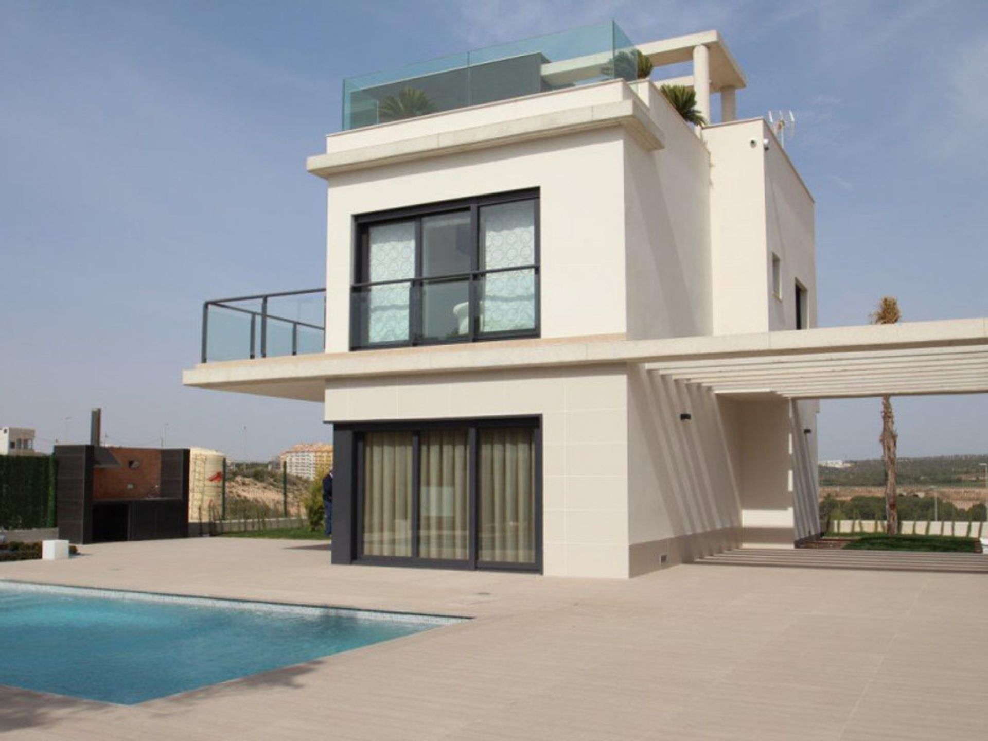 Hus i Orihuela Costa, Valencia 10047381