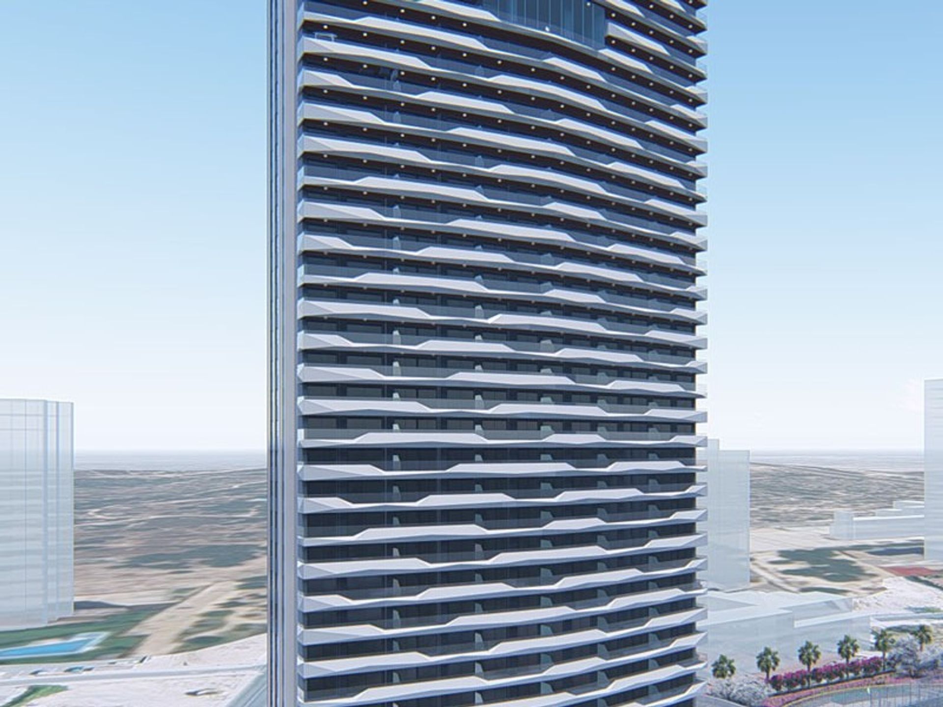 Condominio nel La Condomina, Valencia 10047418