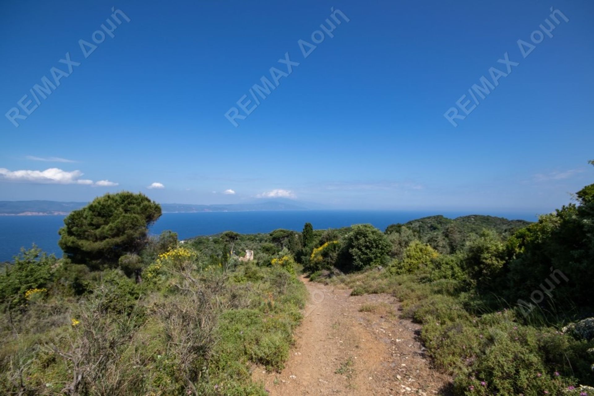 Land i Skiathos, Thessalia 10048010