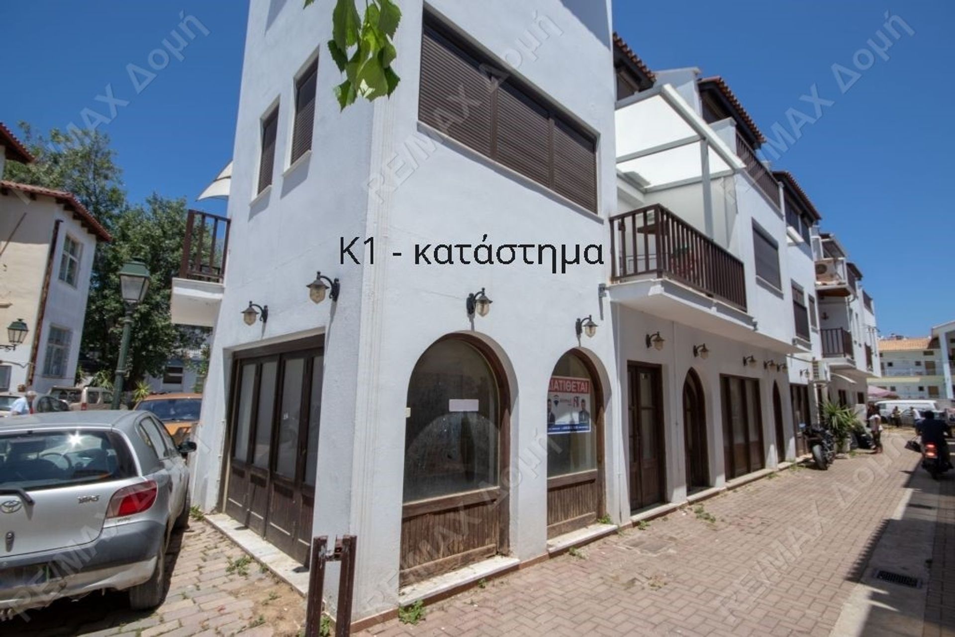 Ejerlejlighed i Skiathos, Thessalia 10048032