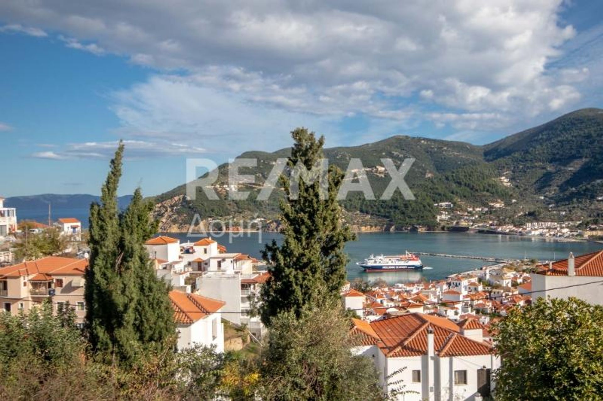 土地 在 Skopelos, Thessalia 10048070