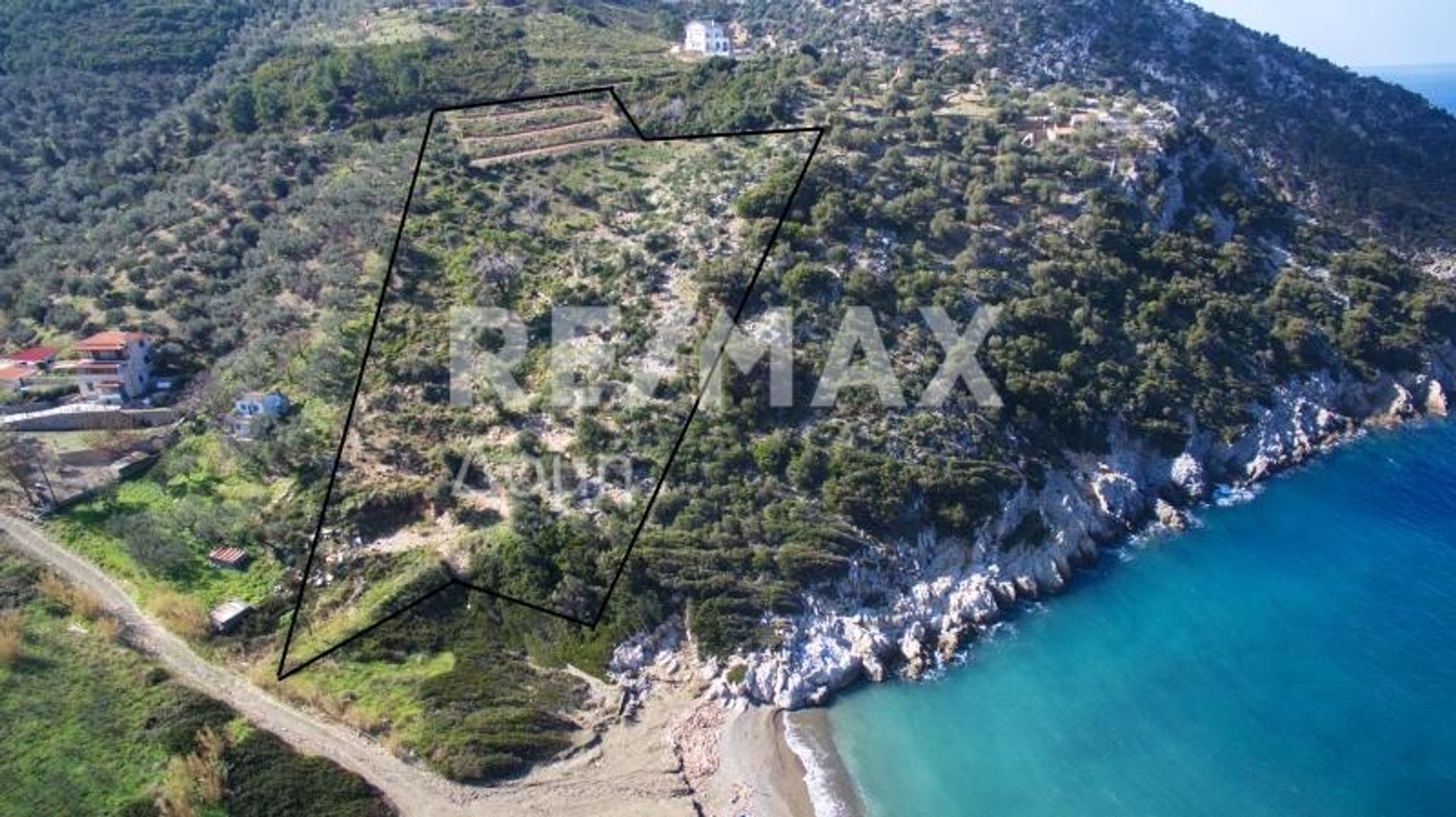 Land im Alonnisos, Thessalia 10048105